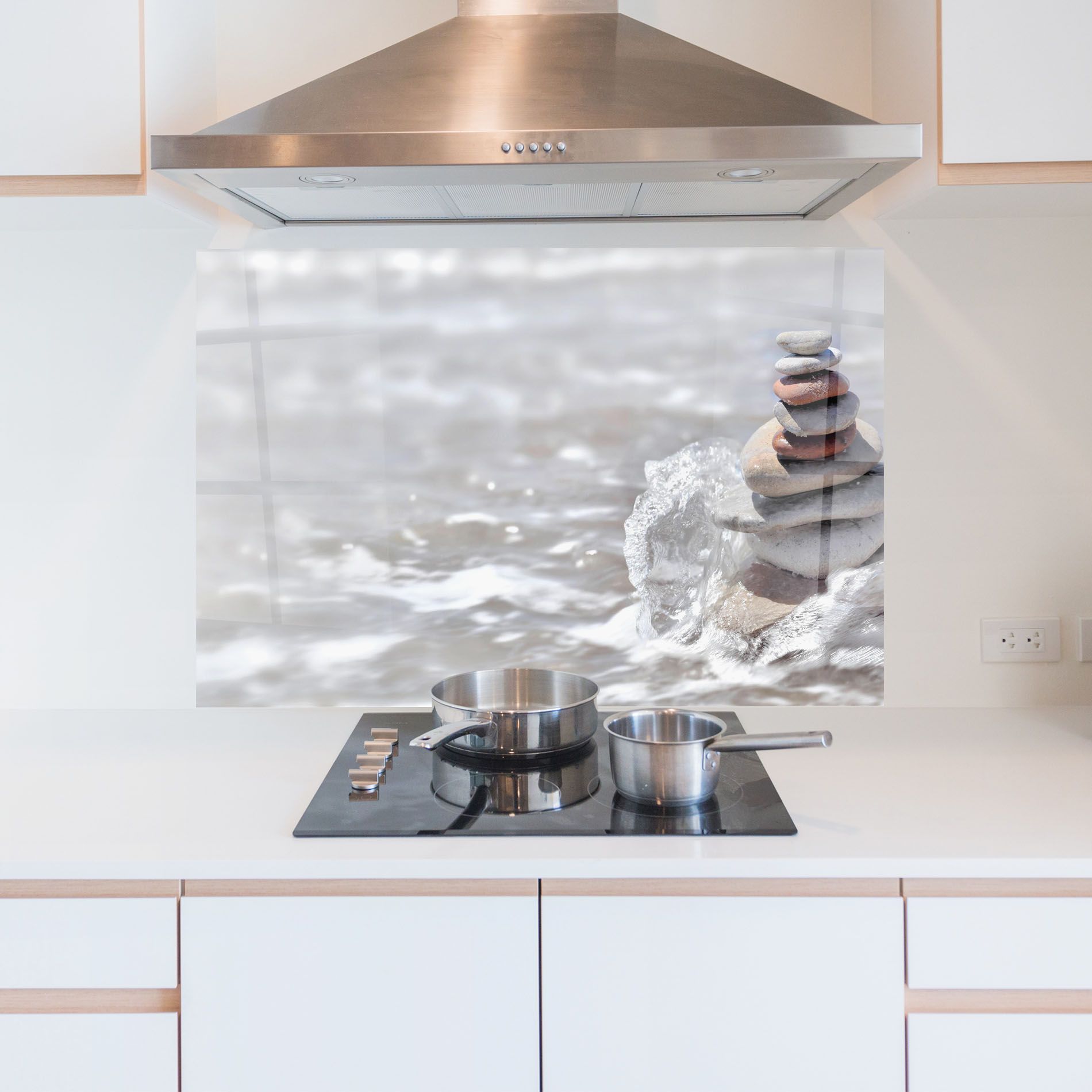 Pebbles Balance Sea mockup 5