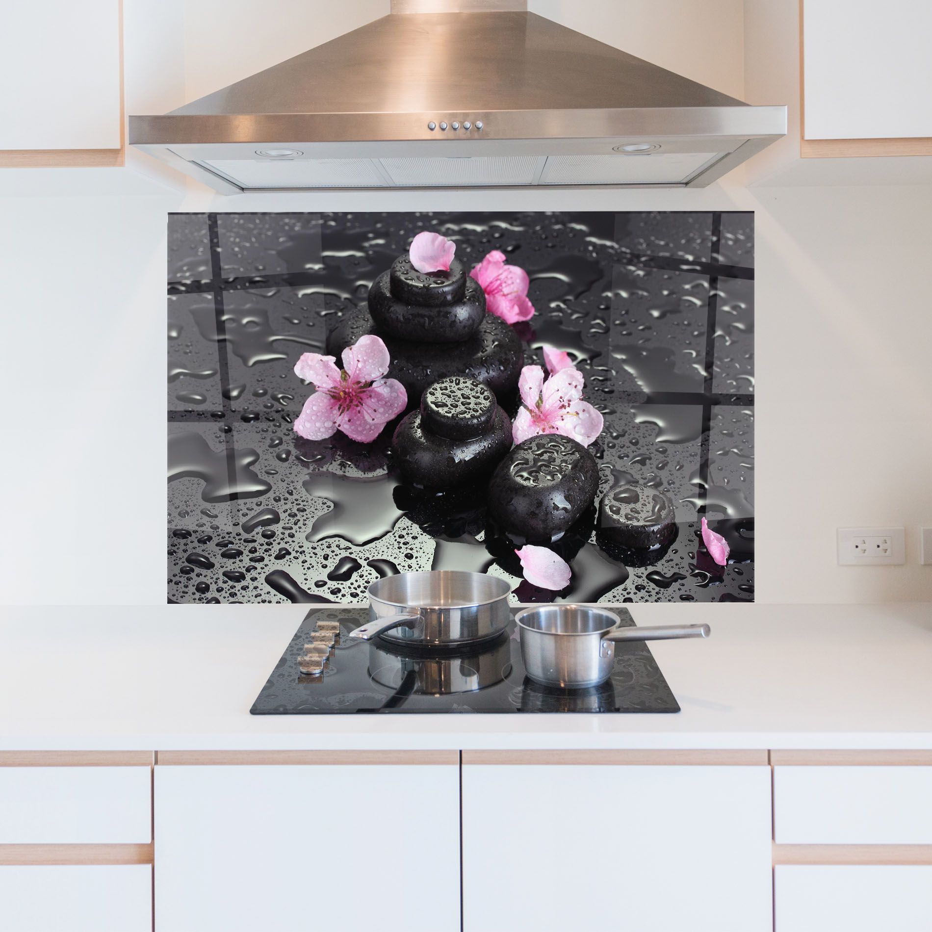 Pretty Flower Stones mockup 5