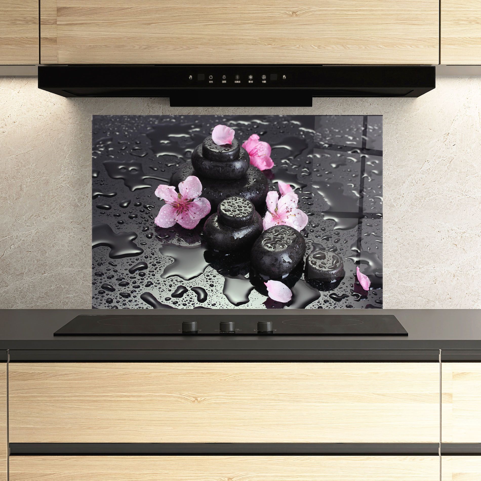 Pretty Flower Stones mockup 3