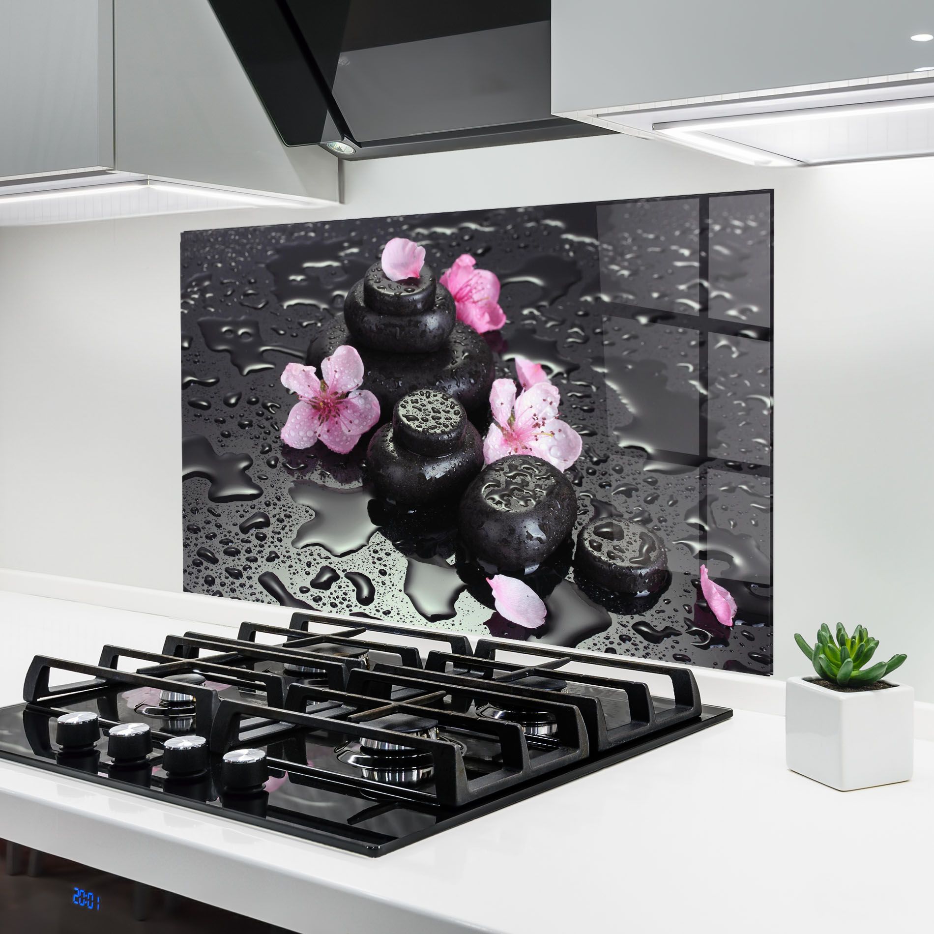 Pretty Flower Stones mockup 6