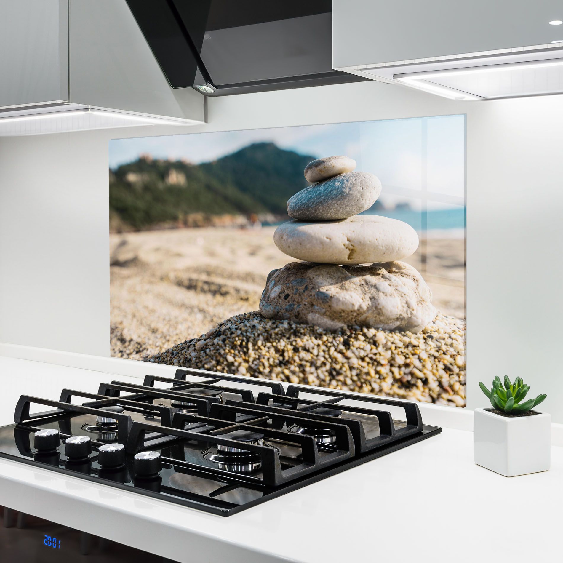 Pyramid Stones Beach mockup 6