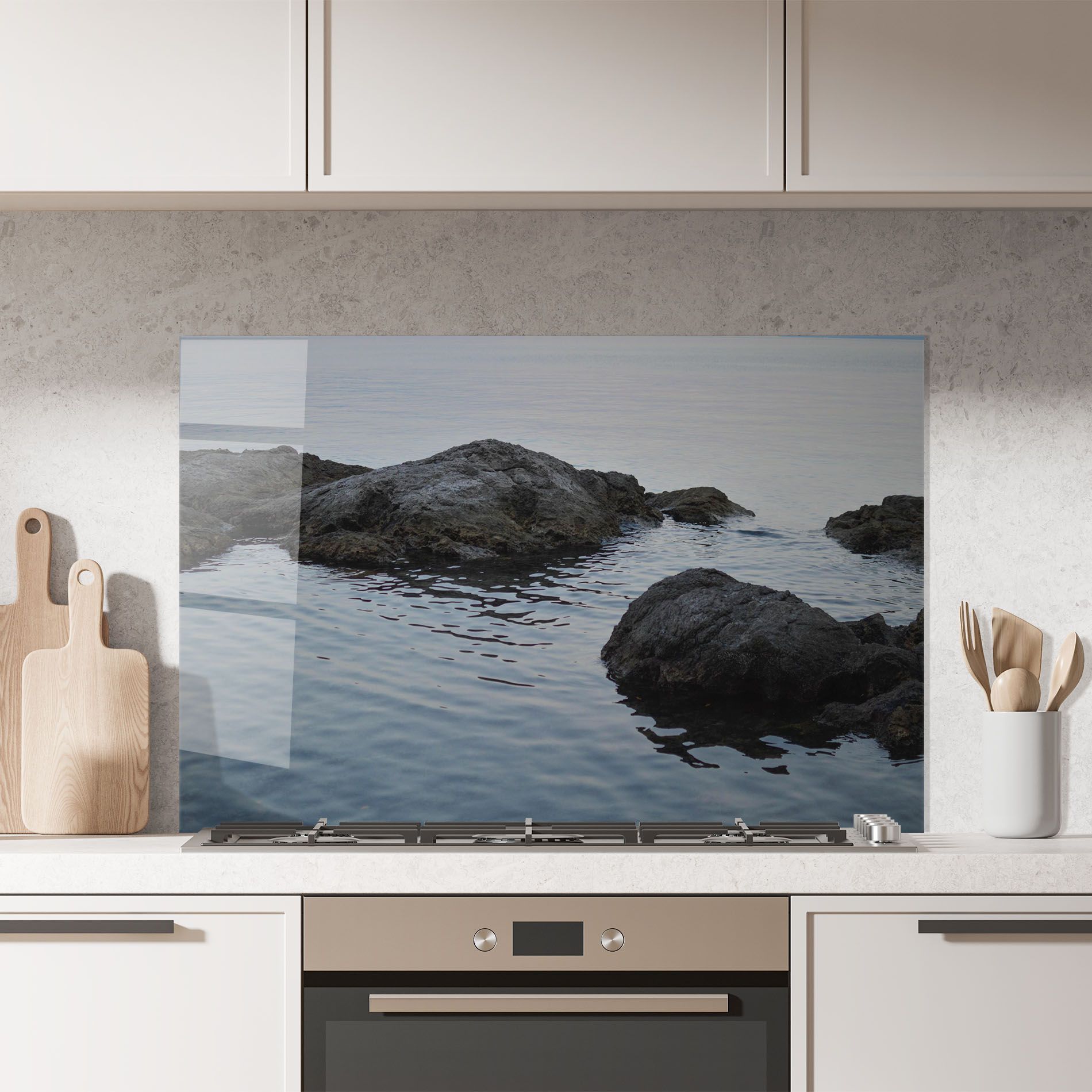 Calm Water Stones mockup 7