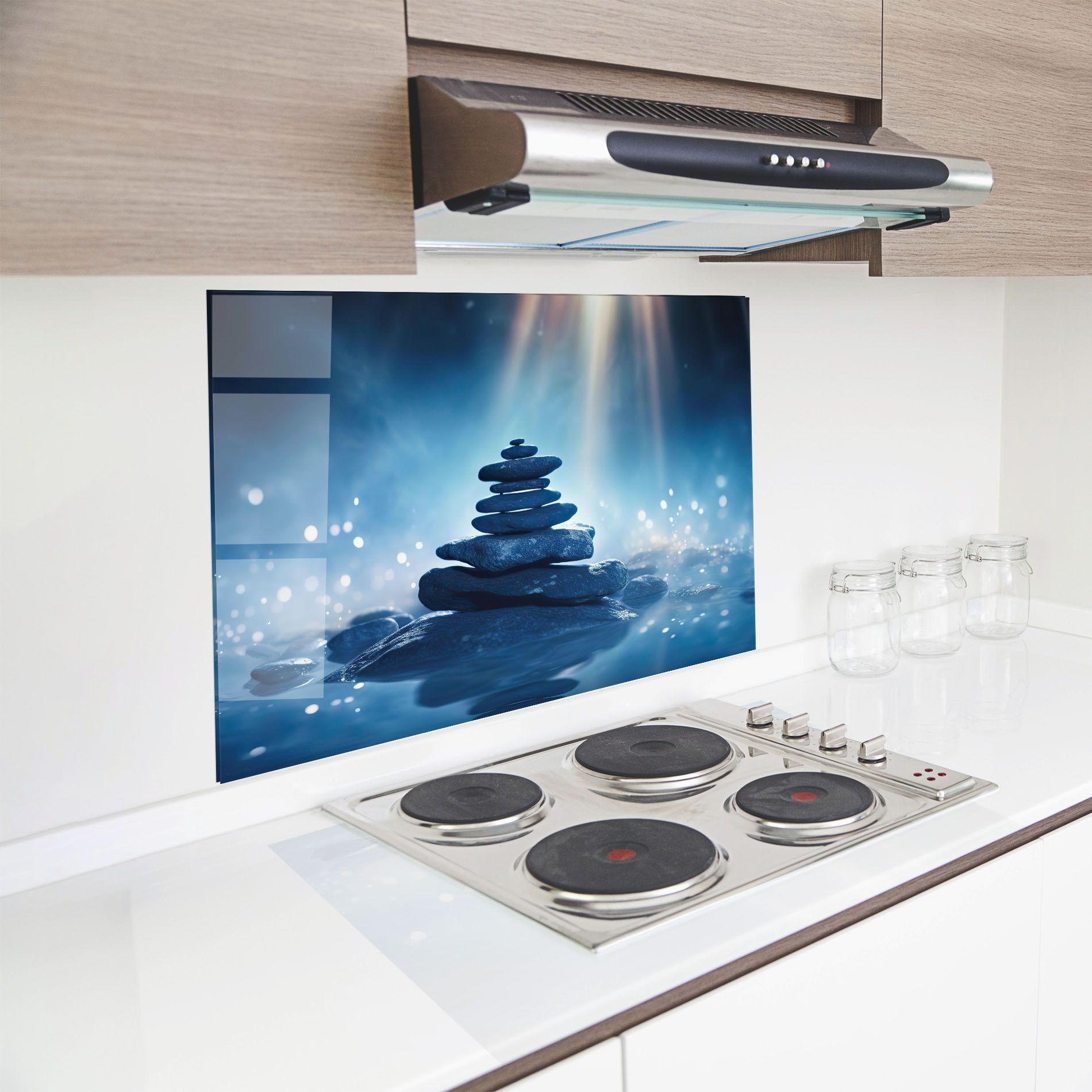 Blue Light Stone mockup 8