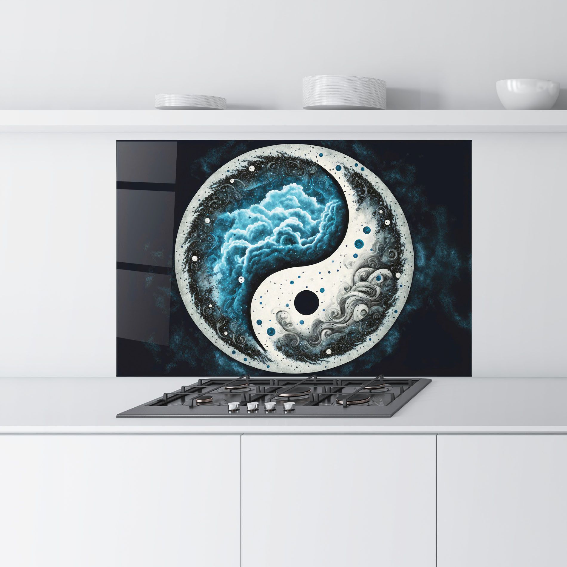 Cloudy Yinyang mockup 9
