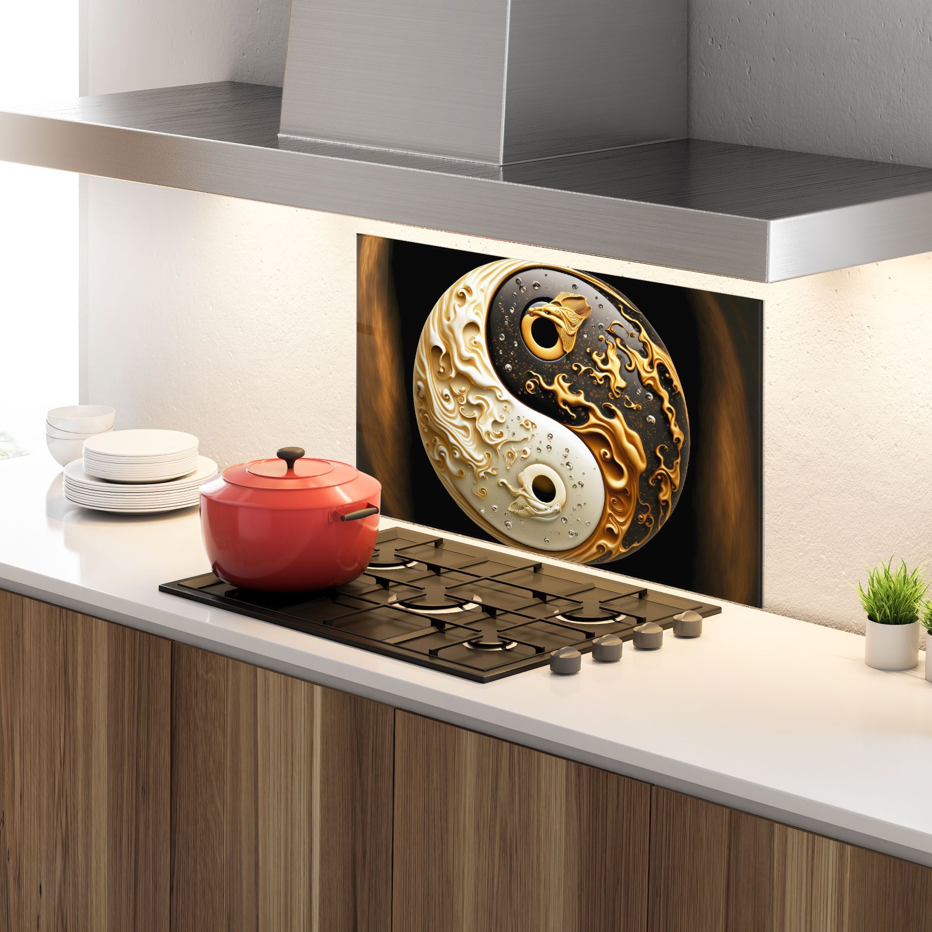 Caramel Yinyang mockup 4
