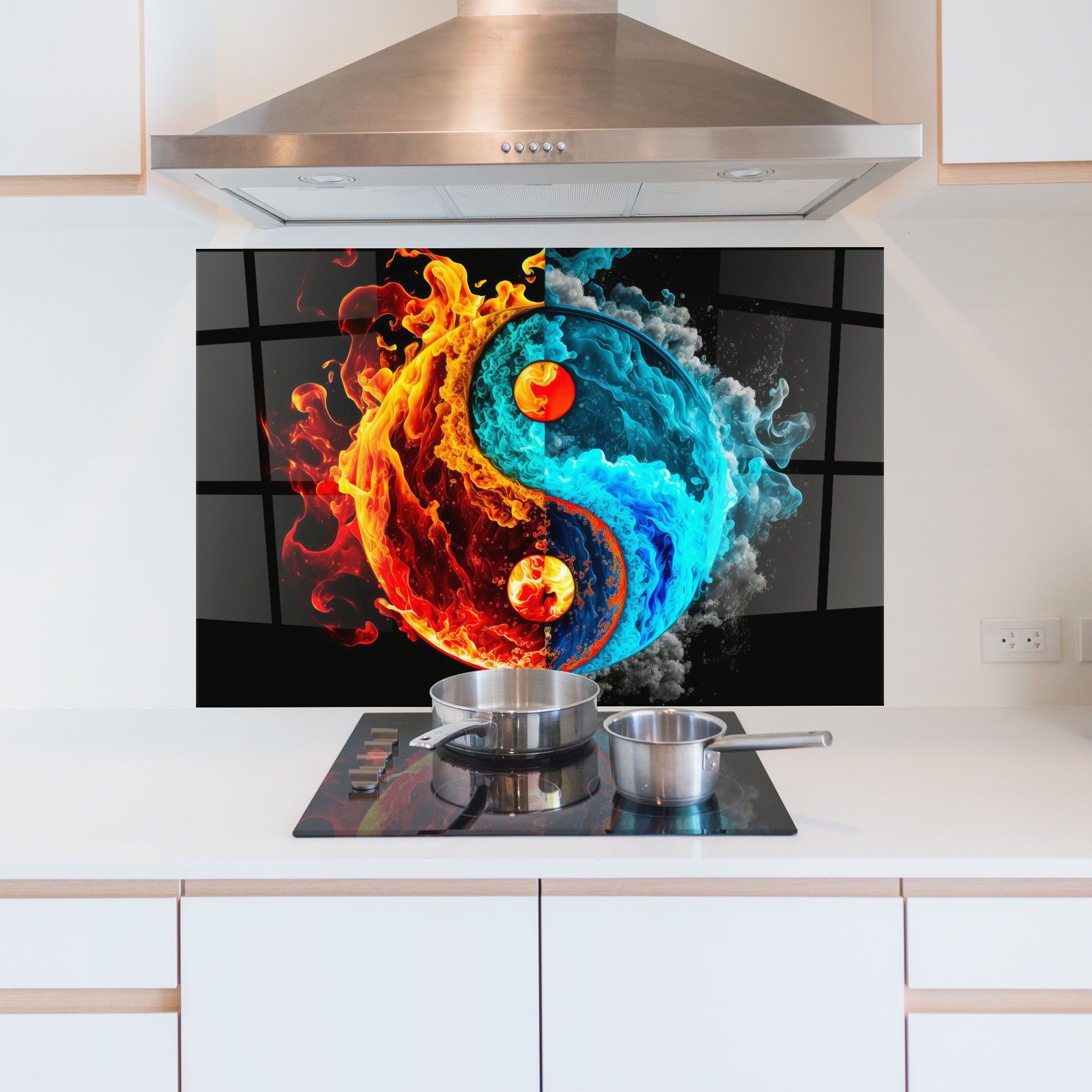 Blue Smoke Yinyang mockup 5