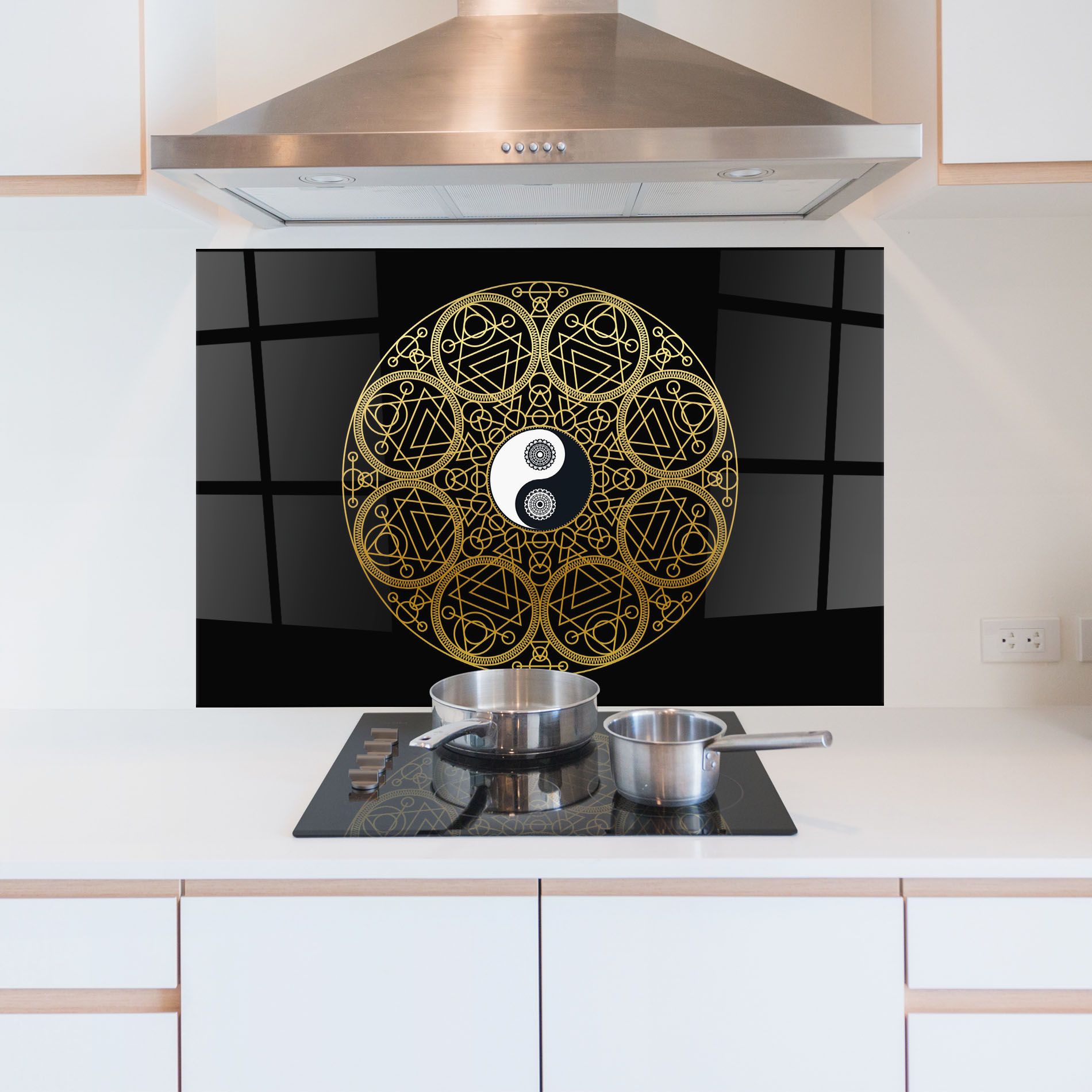 Meditation Mandala mockup 5