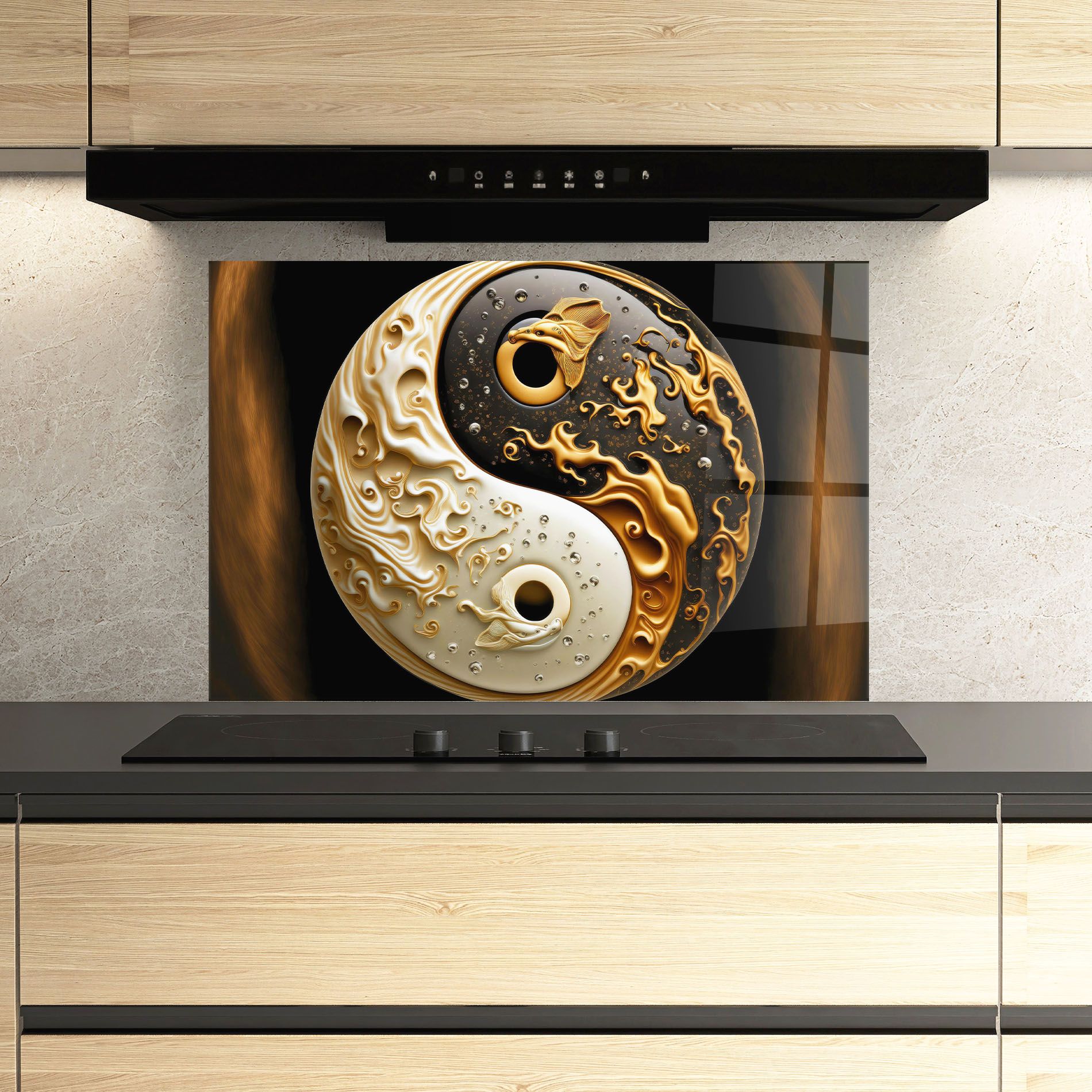 Caramel Yinyang mockup 3