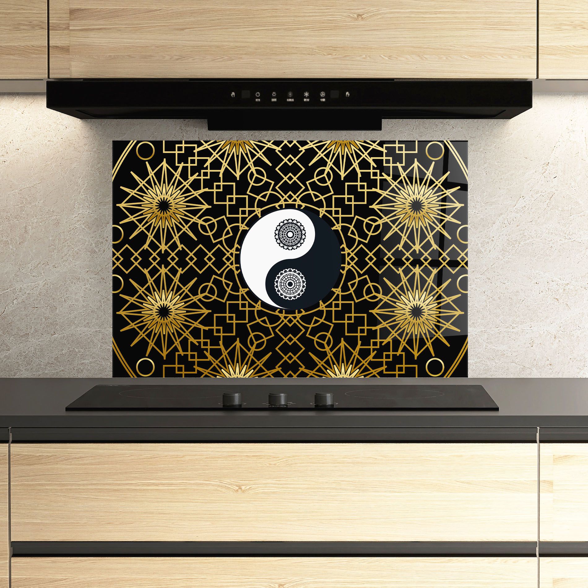 Meditation Yin Yang mockup 3