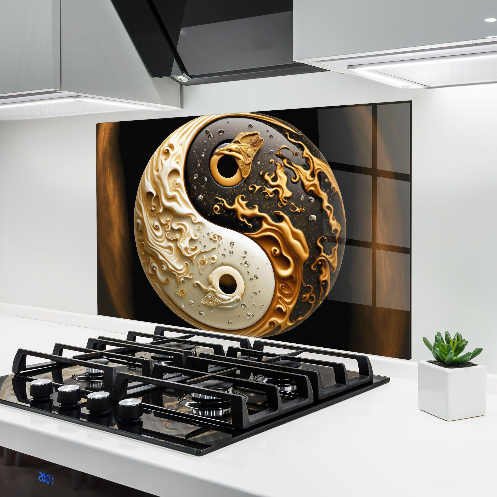 Caramel Yinyang mockup 6