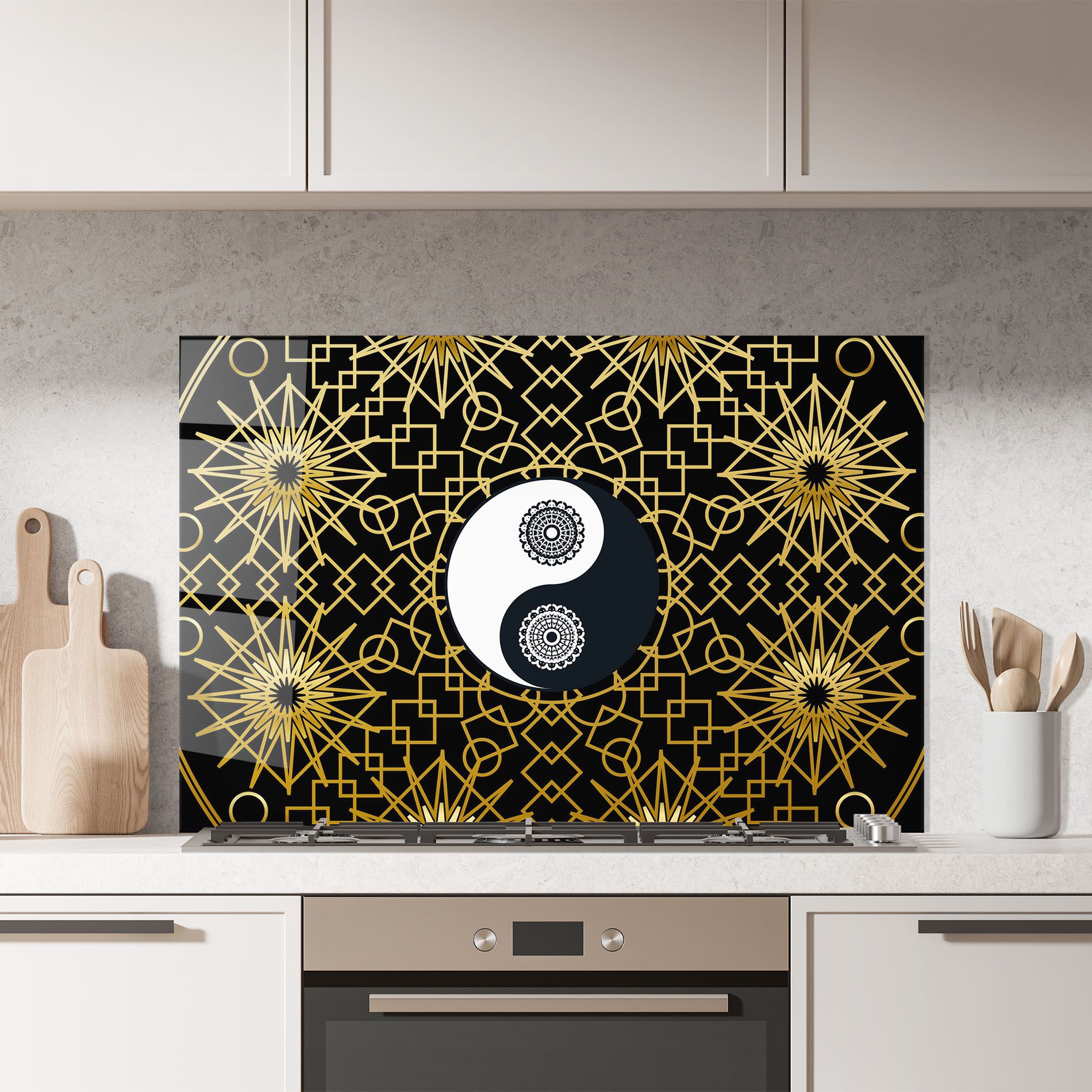 Meditation Yin Yang mockup 7