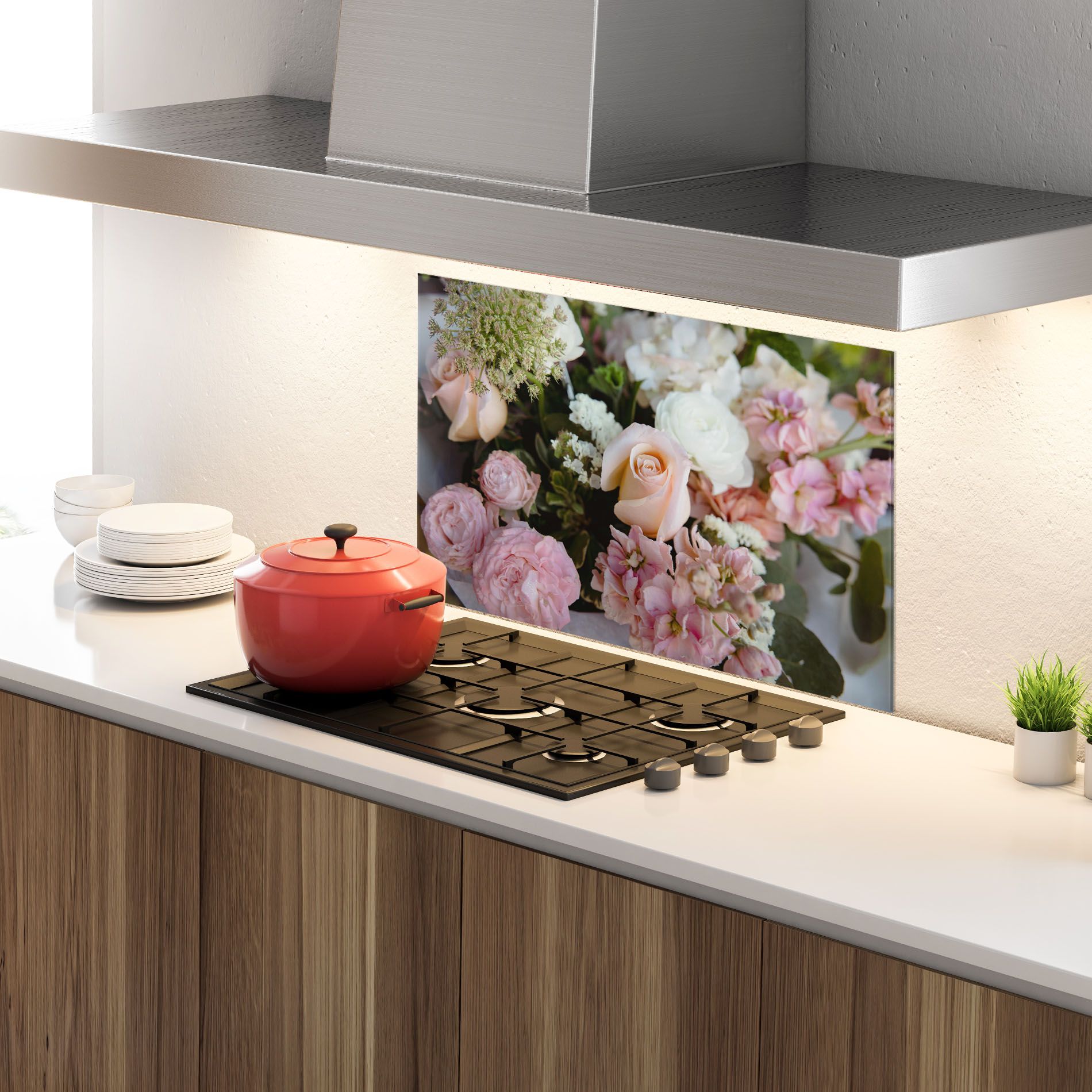 Beautiful Pink Pastel mockup 4