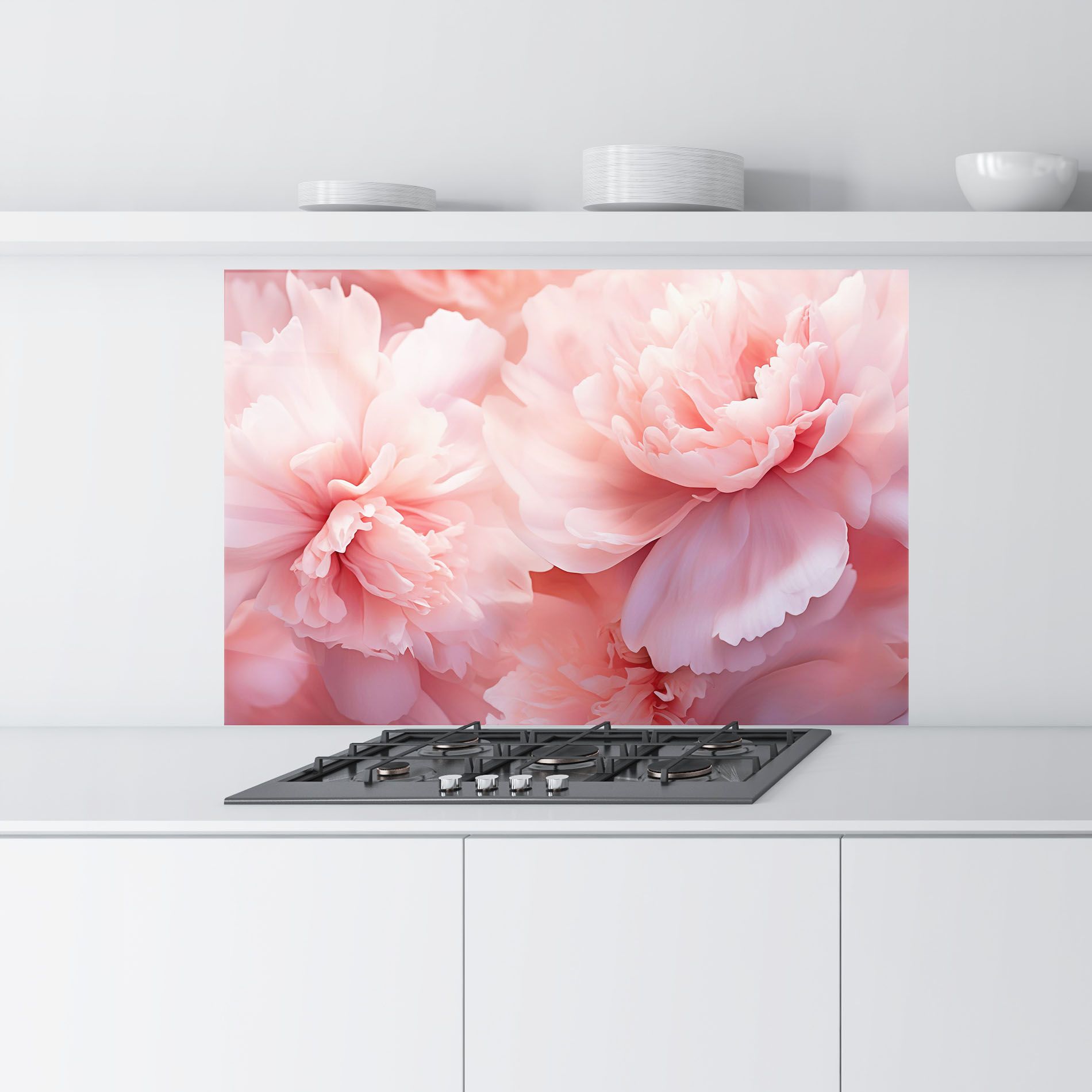 Close Up Dreamy Peony mockup 9