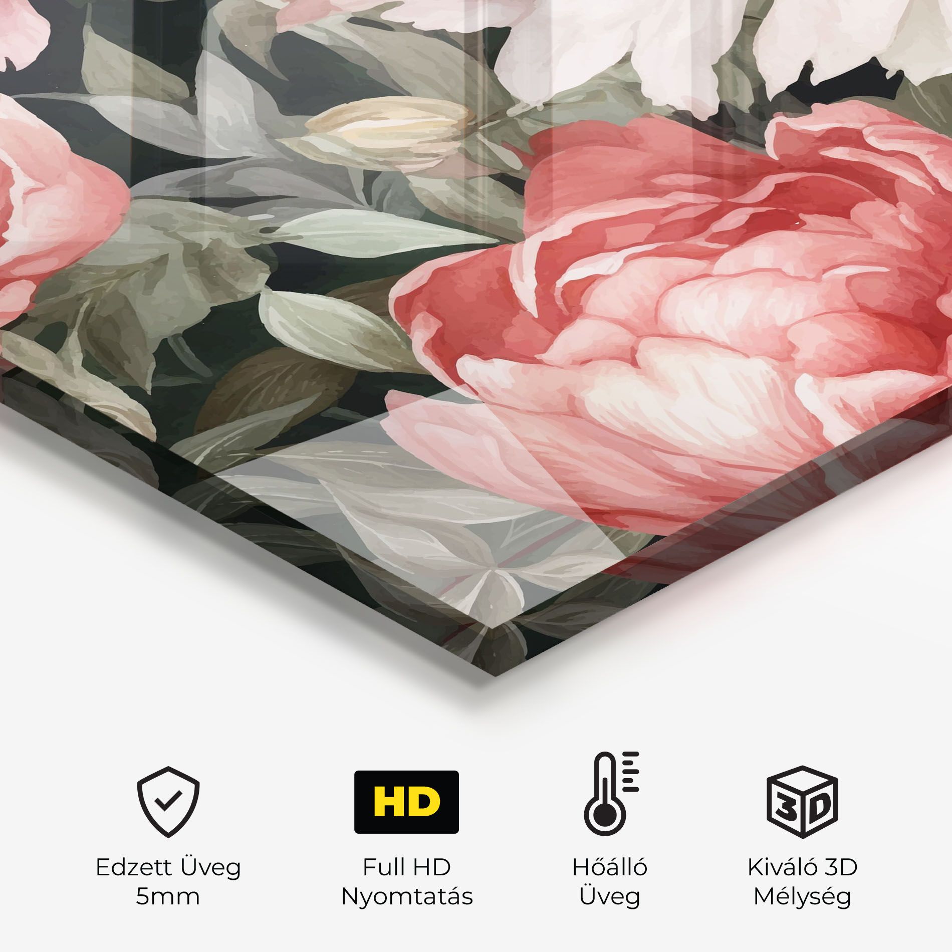 Light Peony Art mockup 2