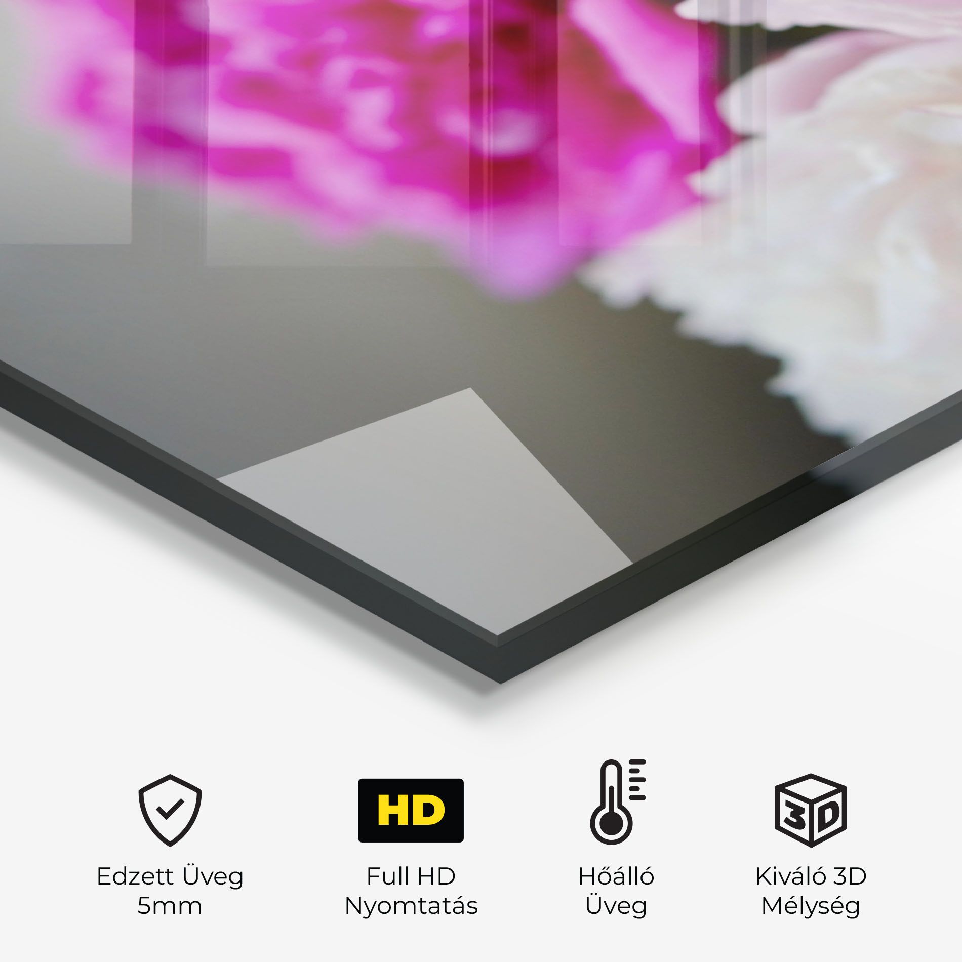 Peonies Close Up mockup 2