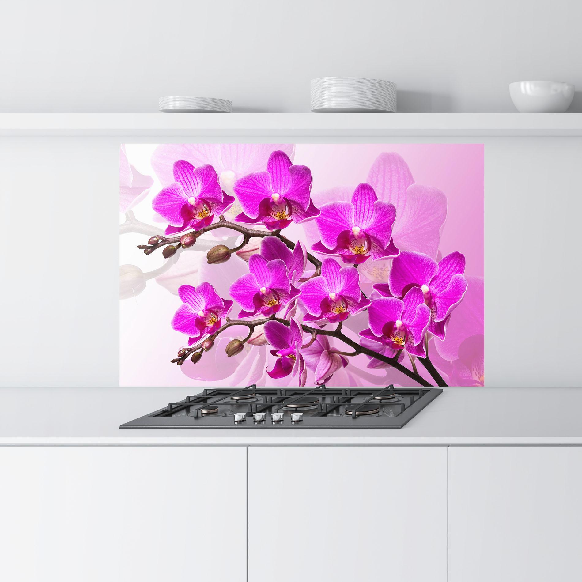 Konyhai üveg hátfal Flori Roz mockup 9