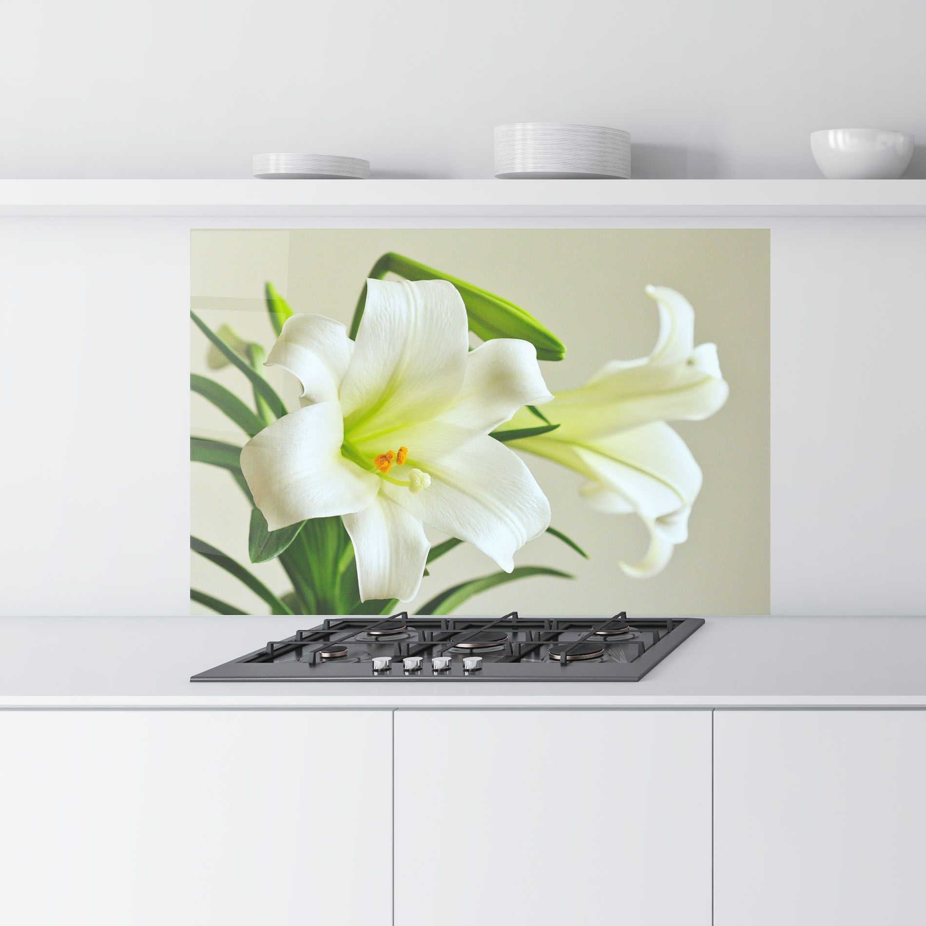 Green Lily mockup 9