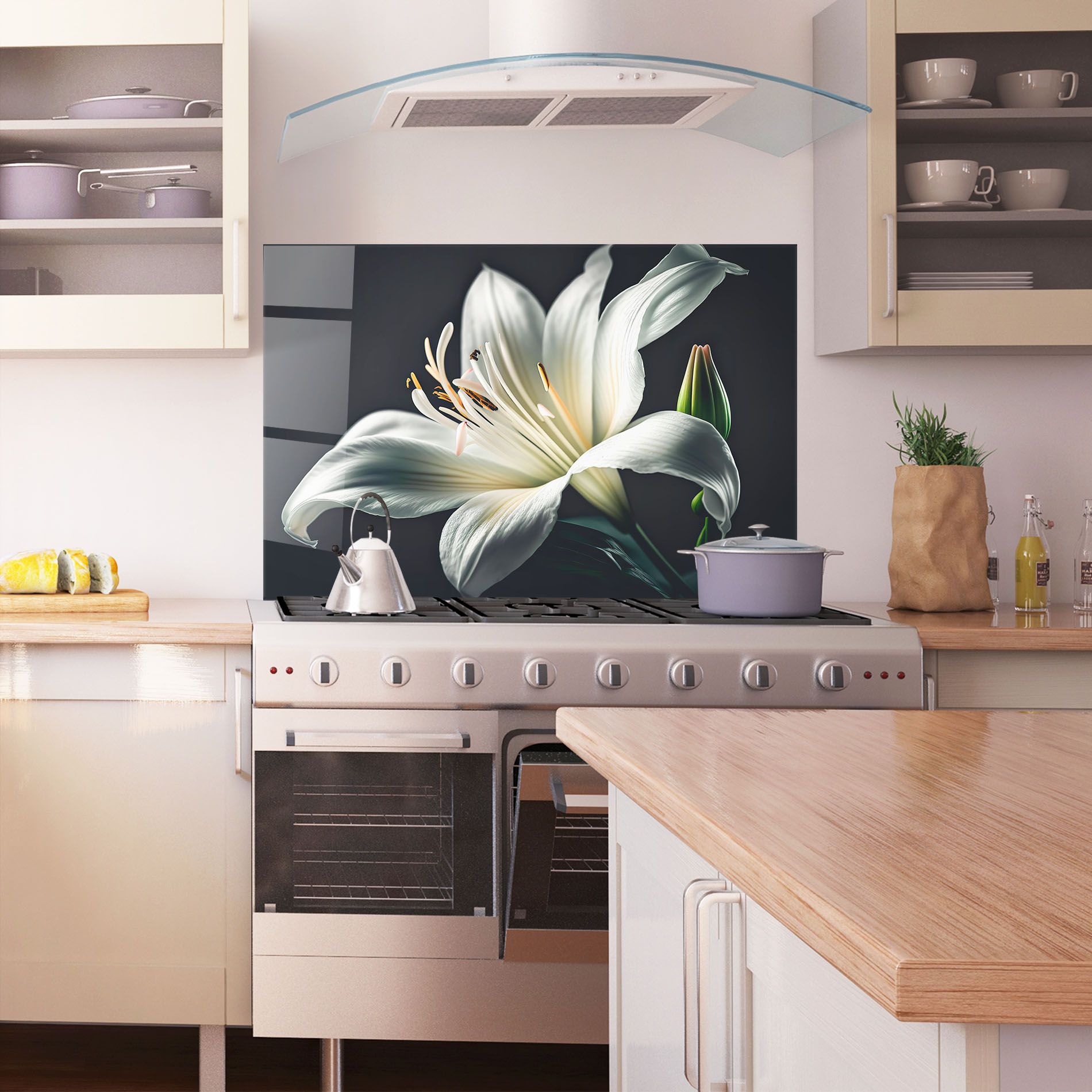 Light Grey Lily mockup 1