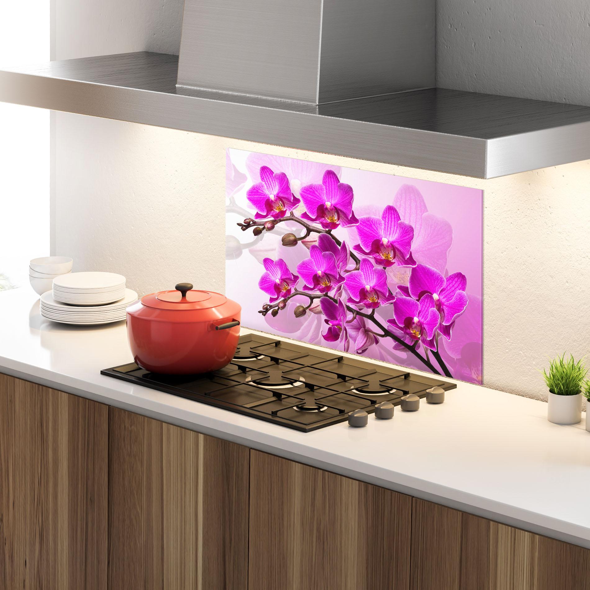 Konyhai üveg hátfal Flori Roz mockup 4