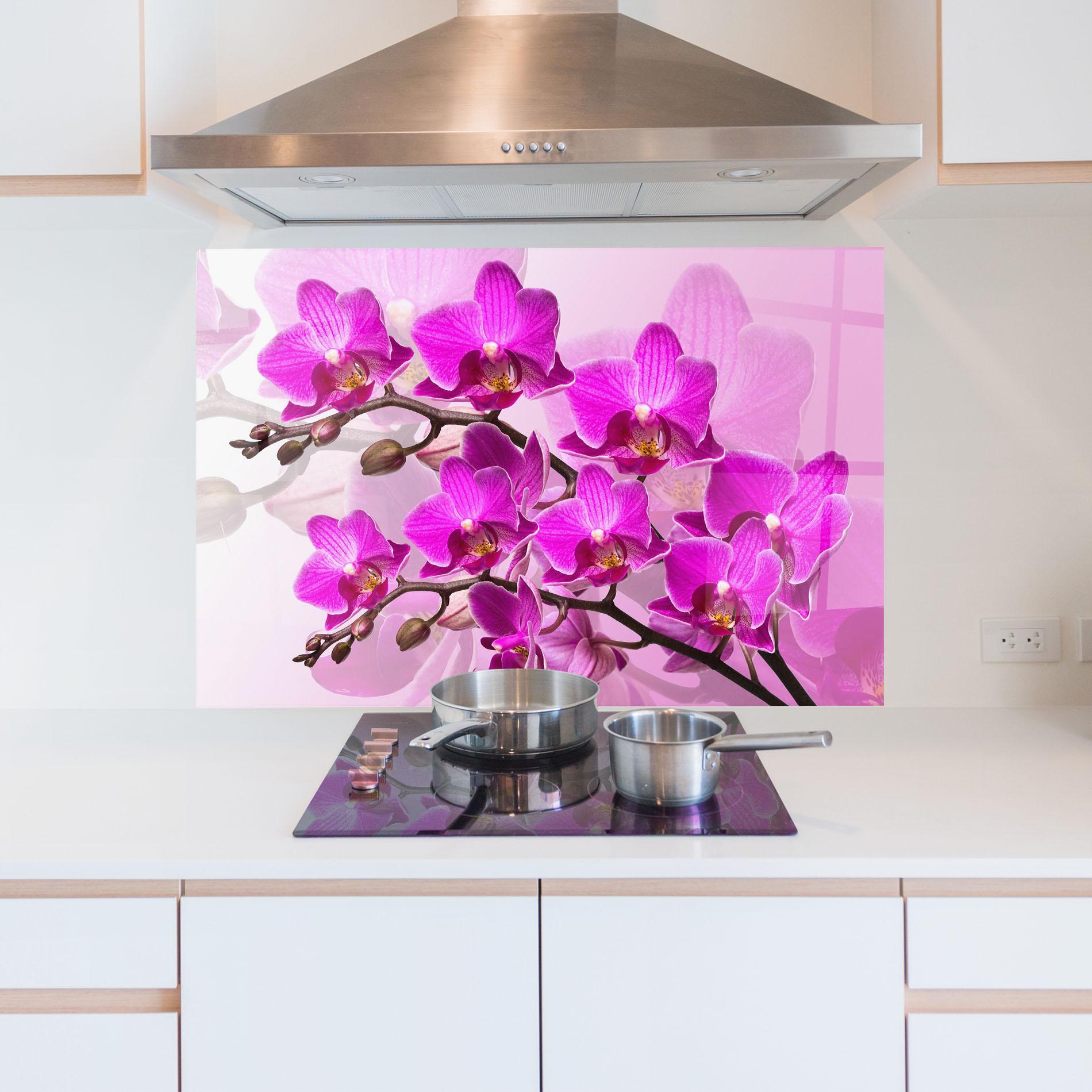 Konyhai üveg hátfal Flori Roz mockup 5