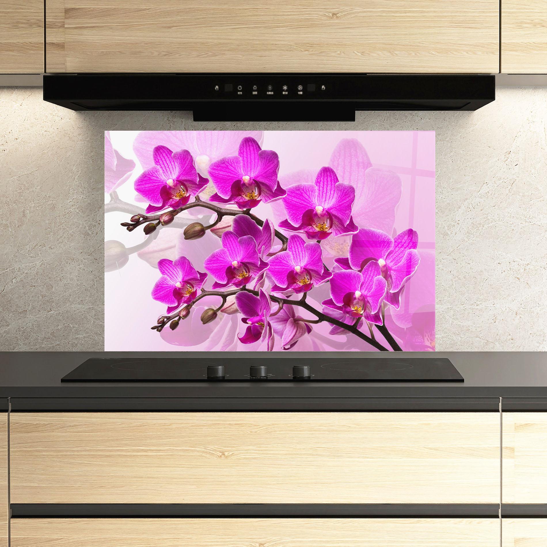 Konyhai üveg hátfal Flori Roz mockup 3