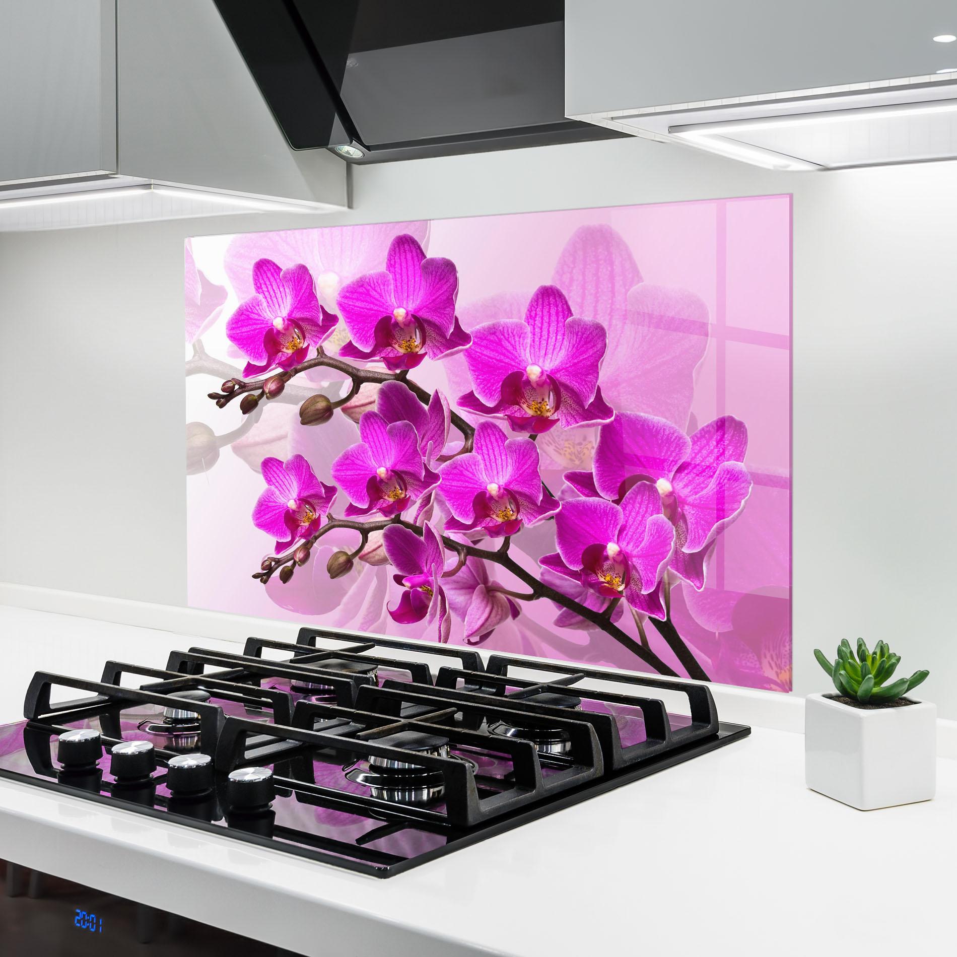 Konyhai üveg hátfal Flori Roz mockup 6