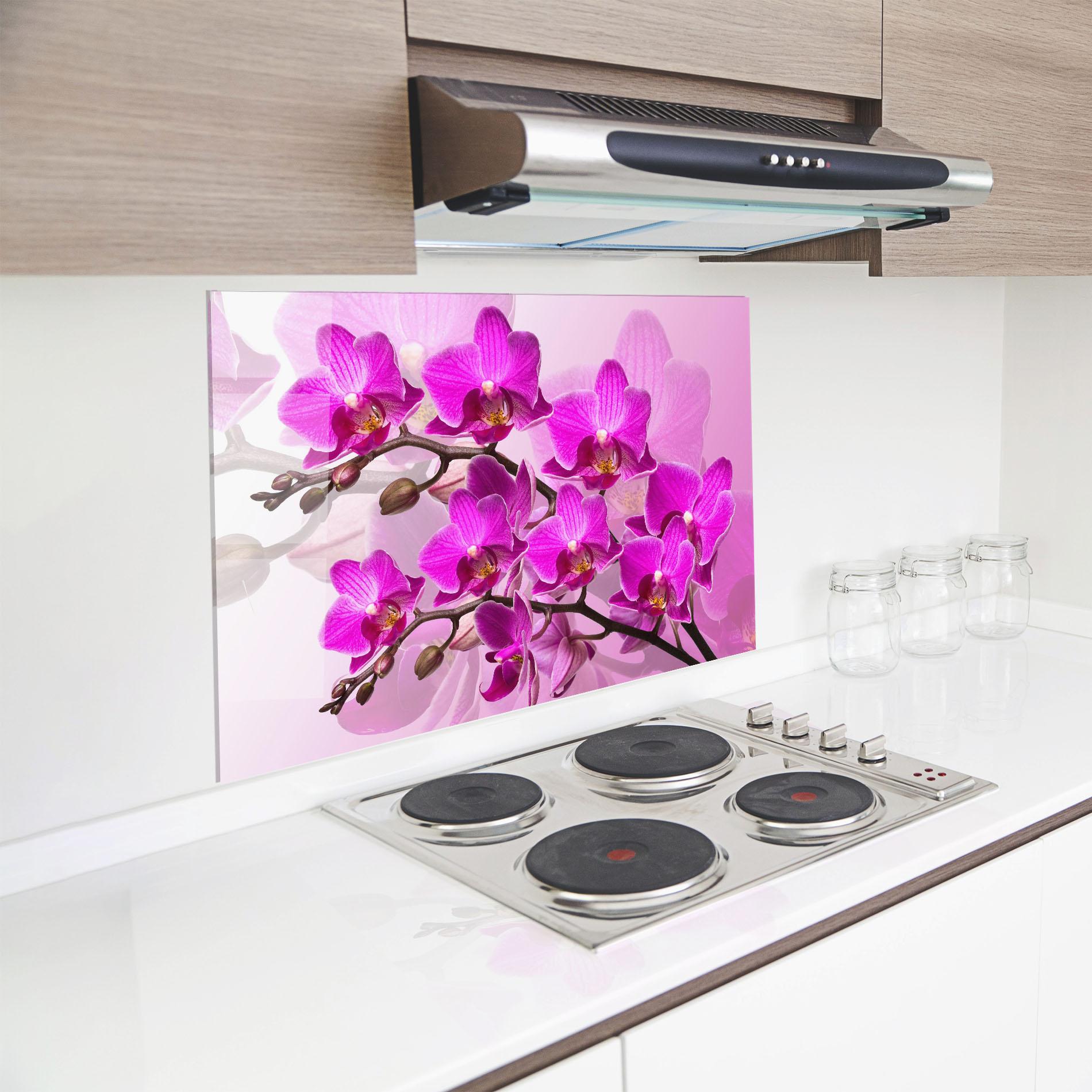 Konyhai üveg hátfal Flori Roz mockup 8