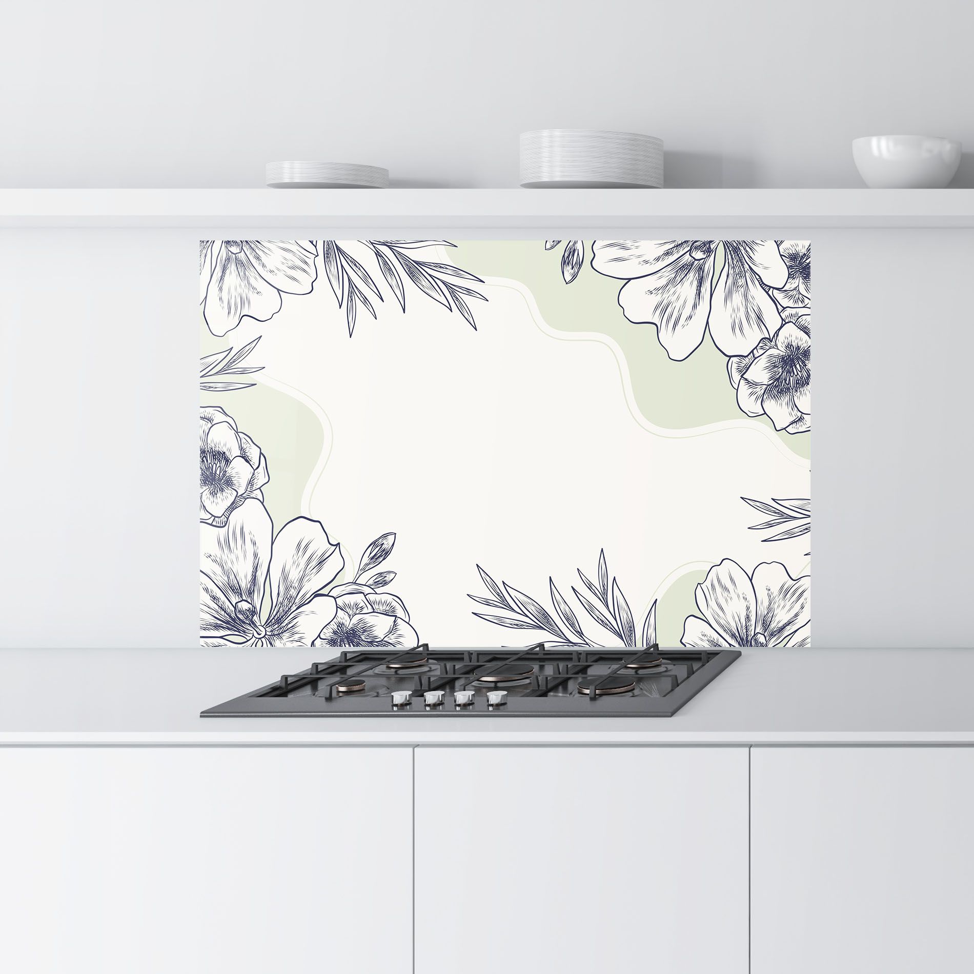 Blue Line Green mockup 9