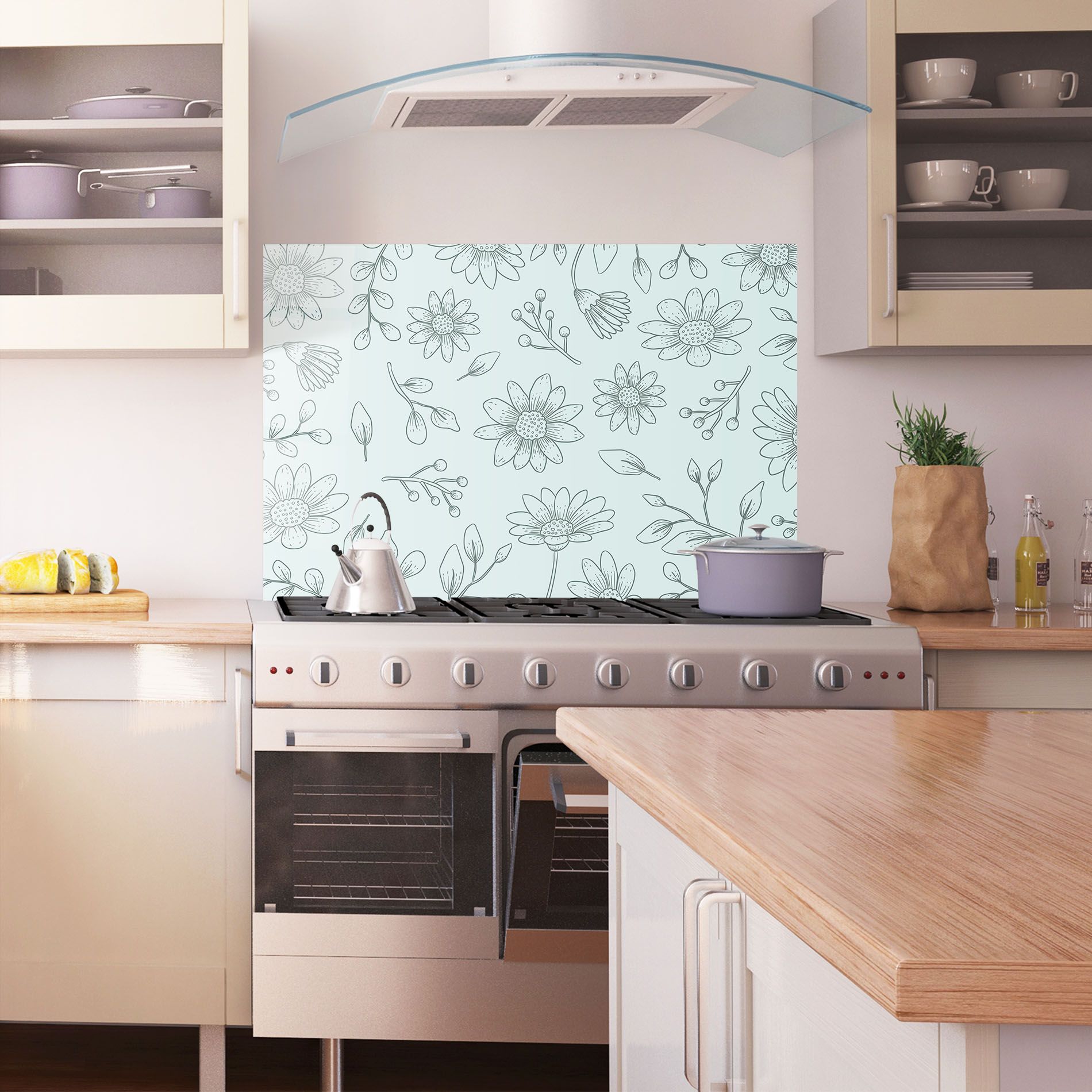 Blue Grey Line mockup 1