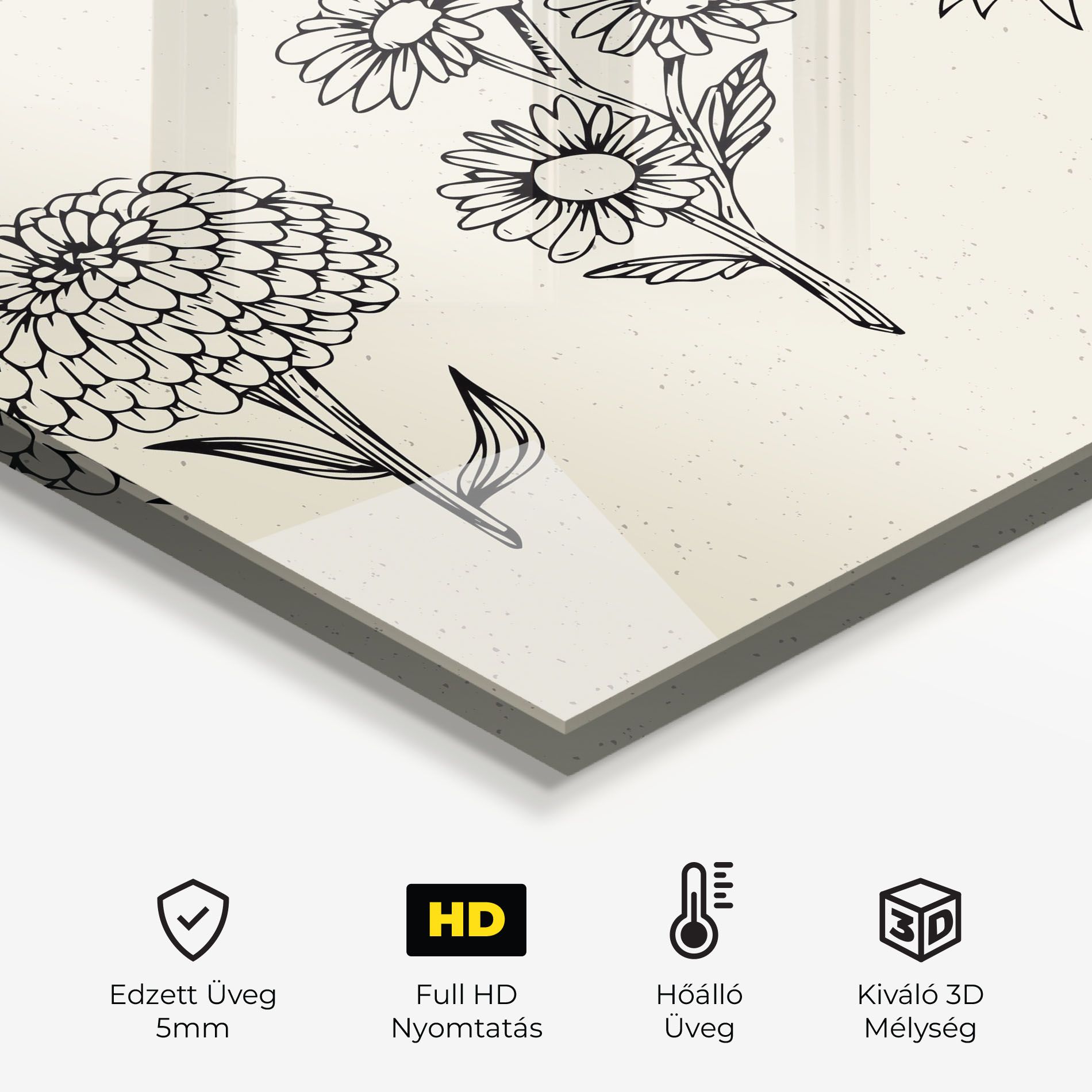 Black Line Cream mockup 2