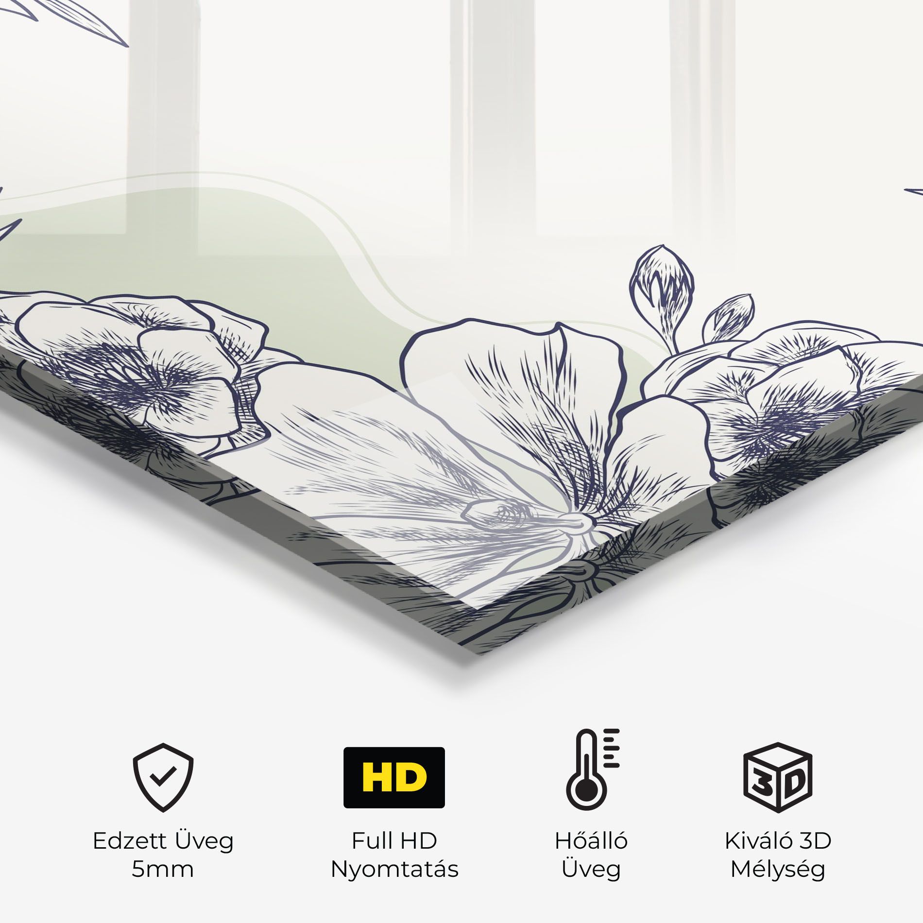 Blue Line Green mockup 2