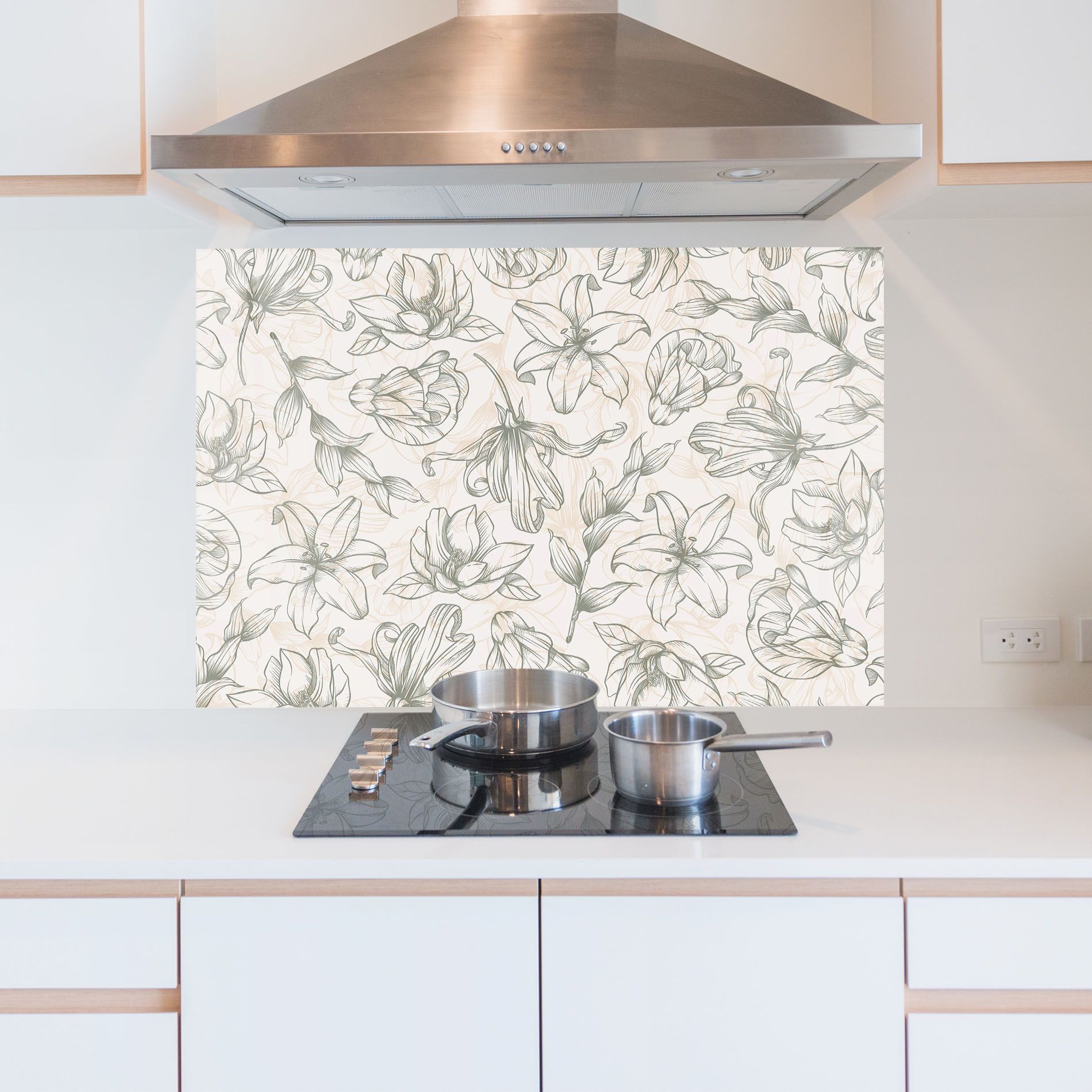 Cream Grey Line mockup 5