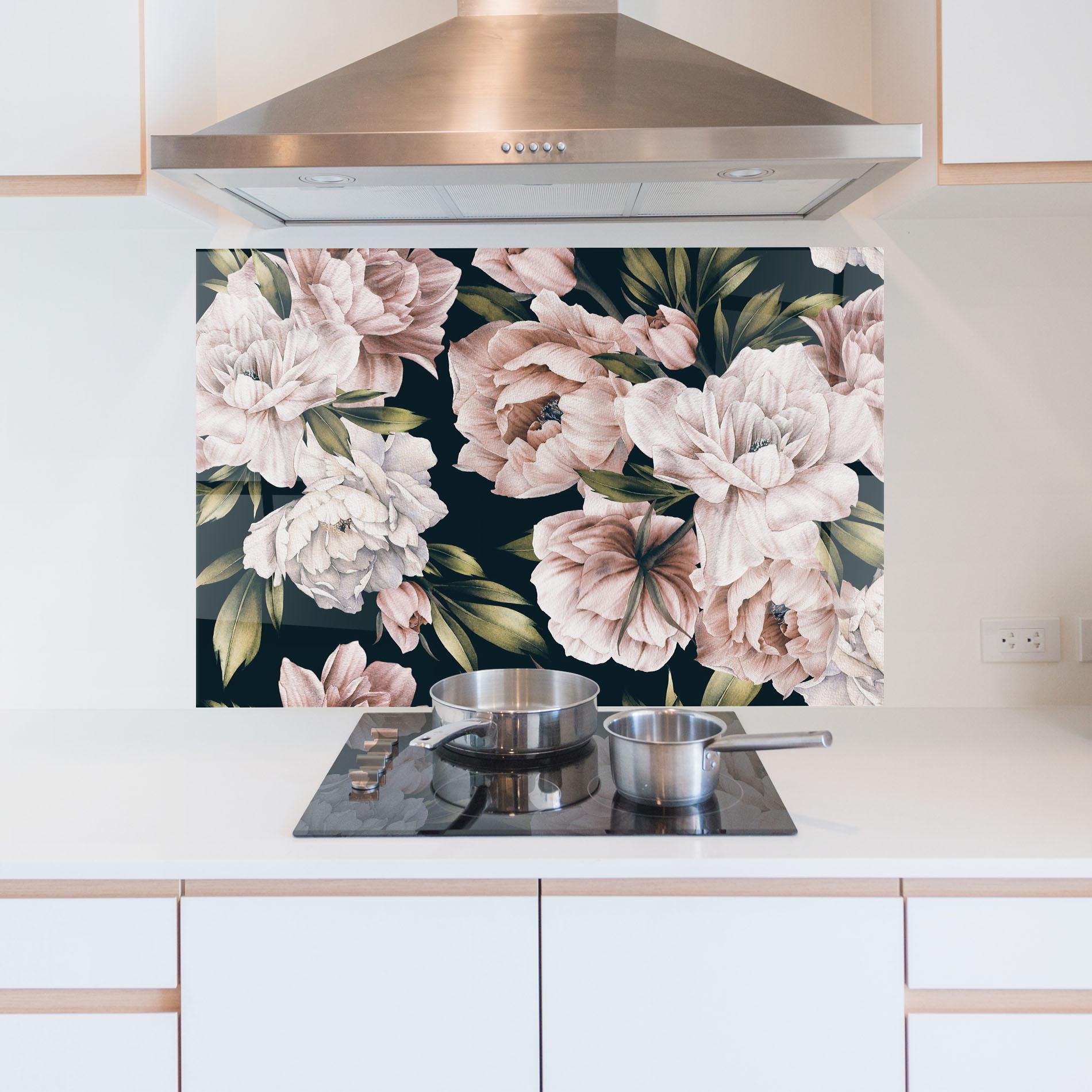 Konyhai üveg hátfal Flori De Bujori mockup 5