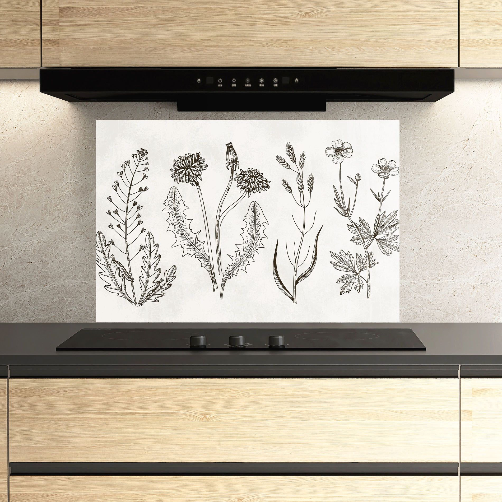 Black Line White mockup 3