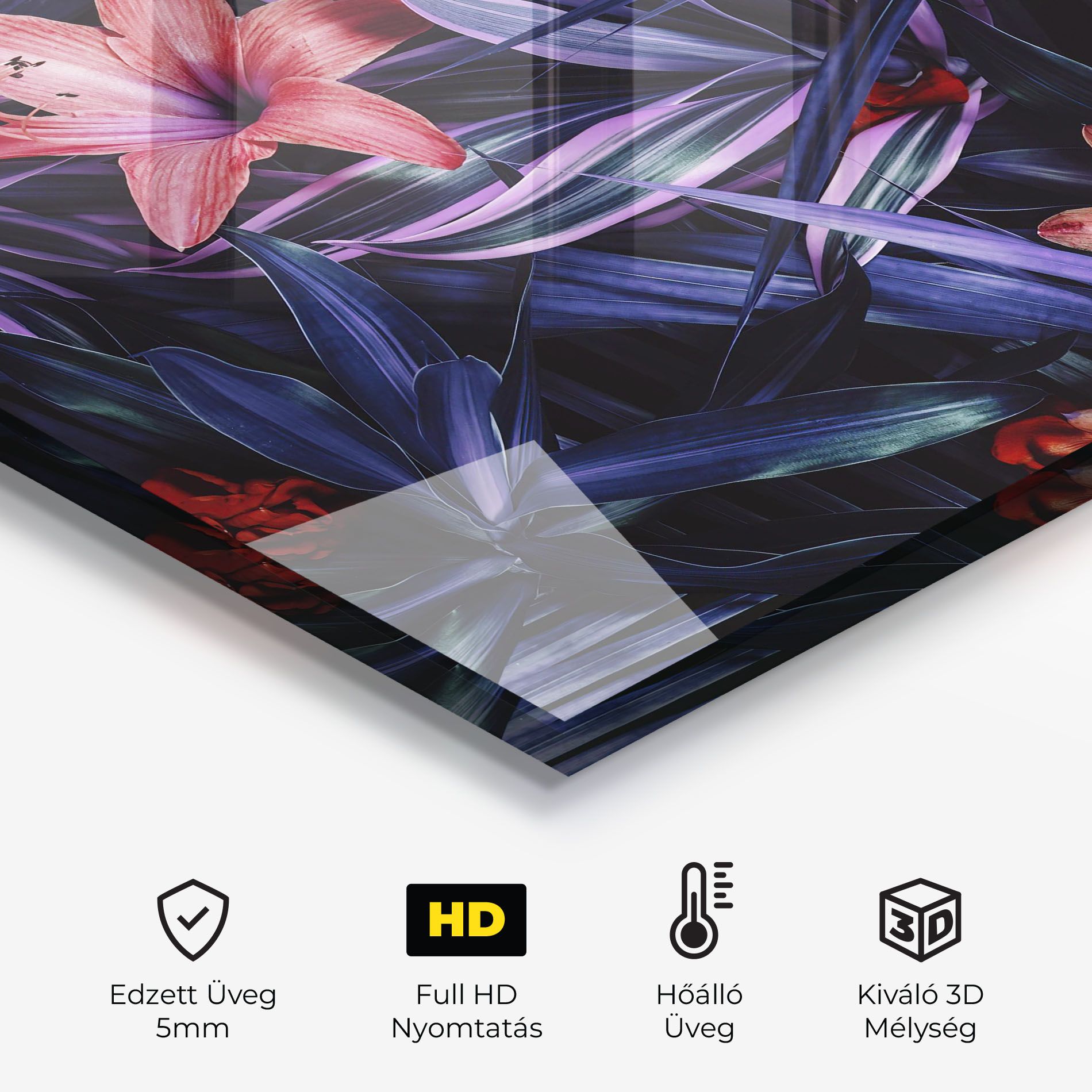 Pink Purple Exotic mockup 2