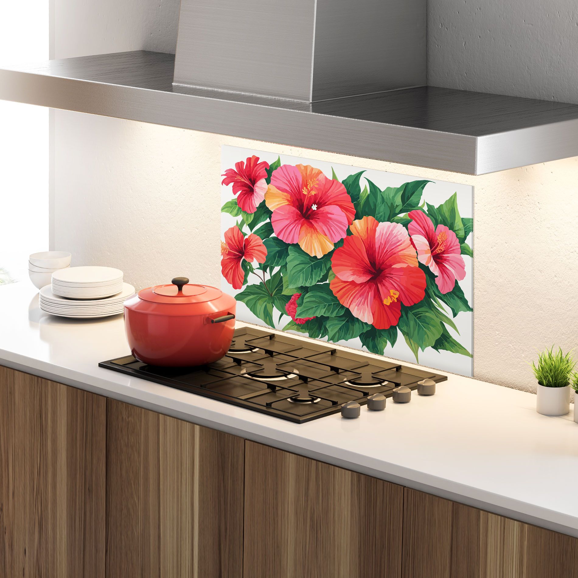 Pretty Exotic Art mockup 4