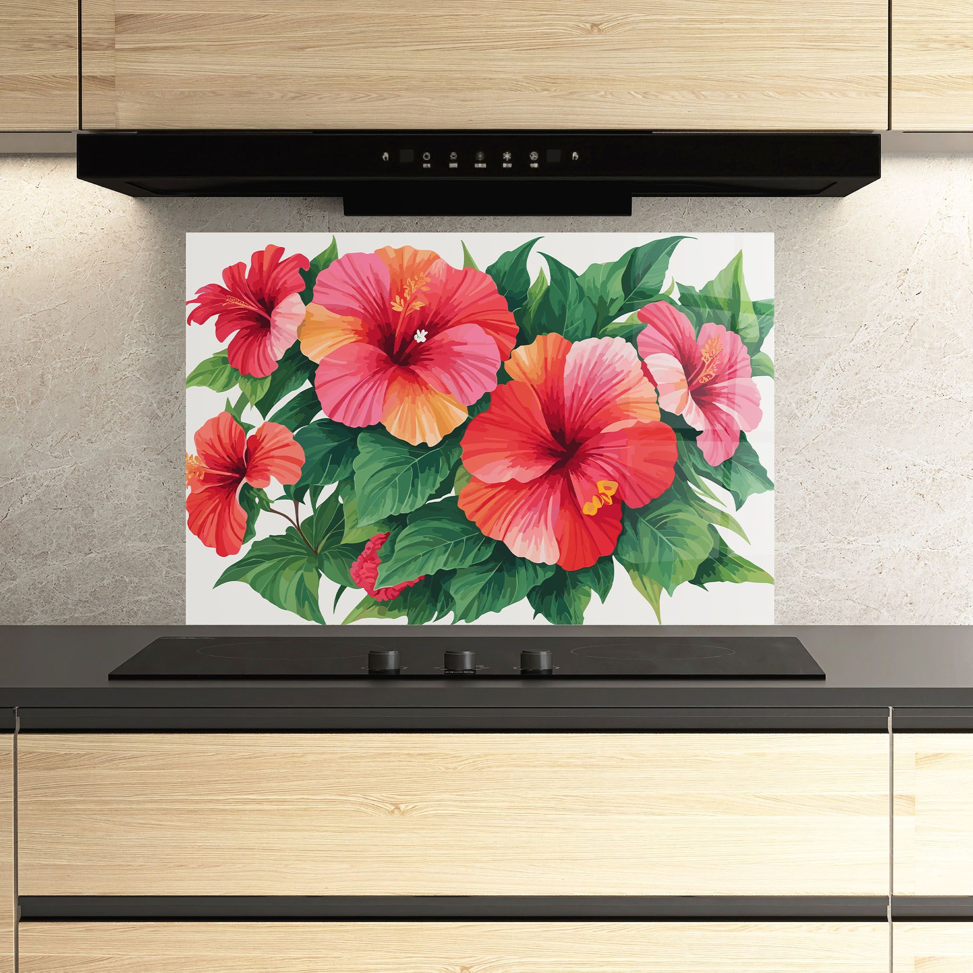 Pretty Exotic Art mockup 3