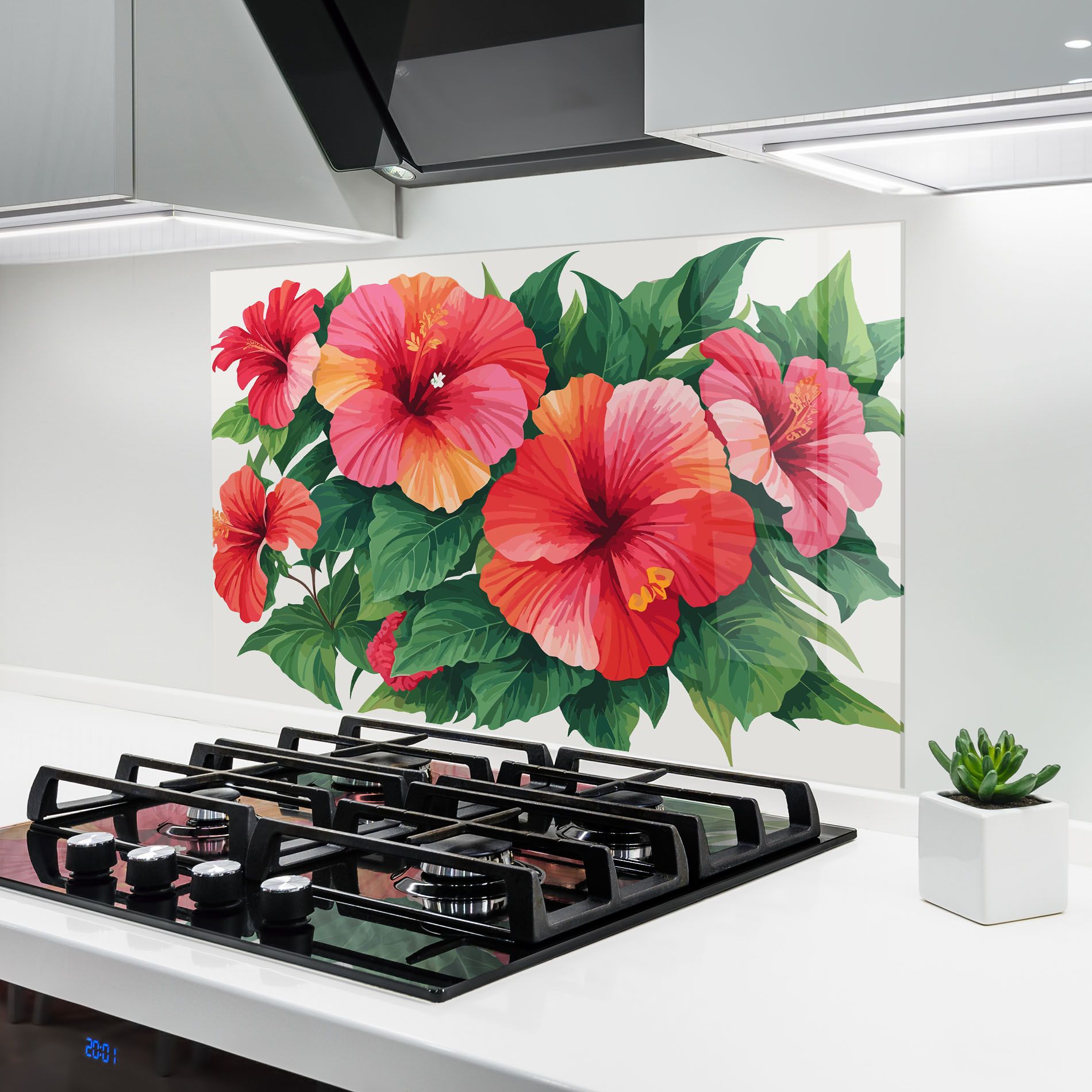 Pretty Exotic Art mockup 6