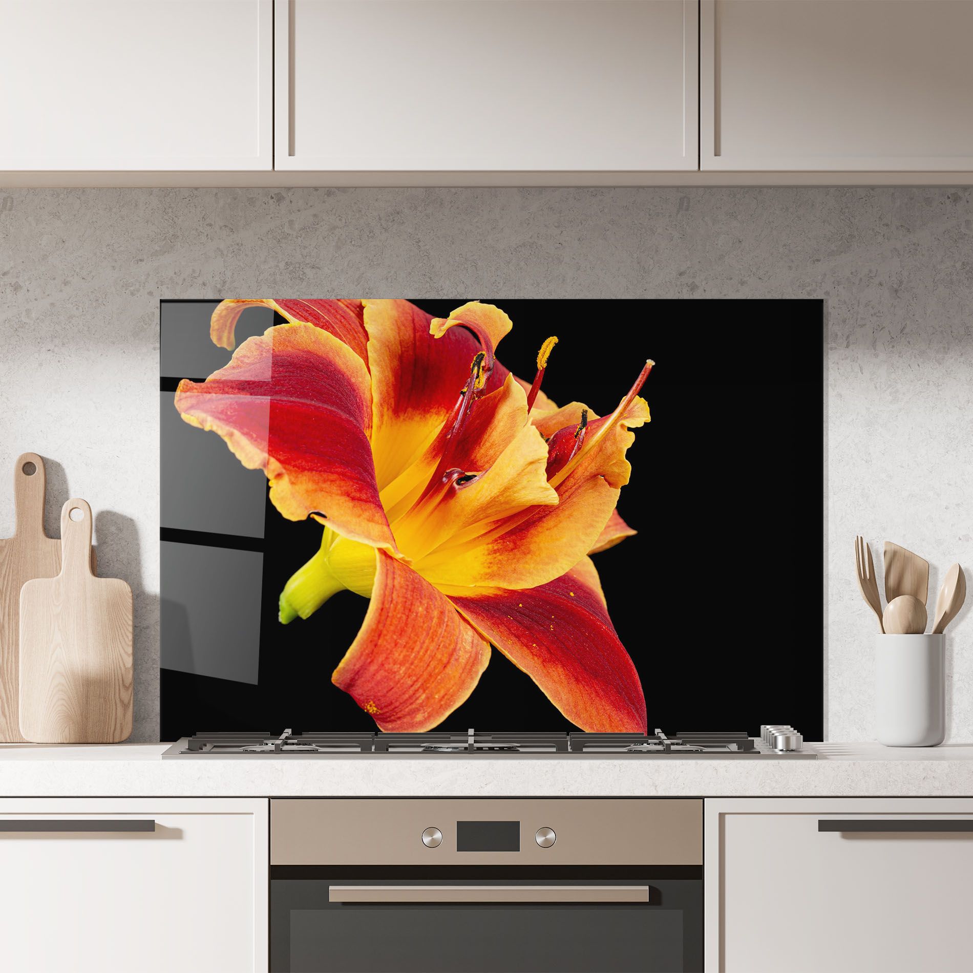 Exotic Orange Red mockup 7