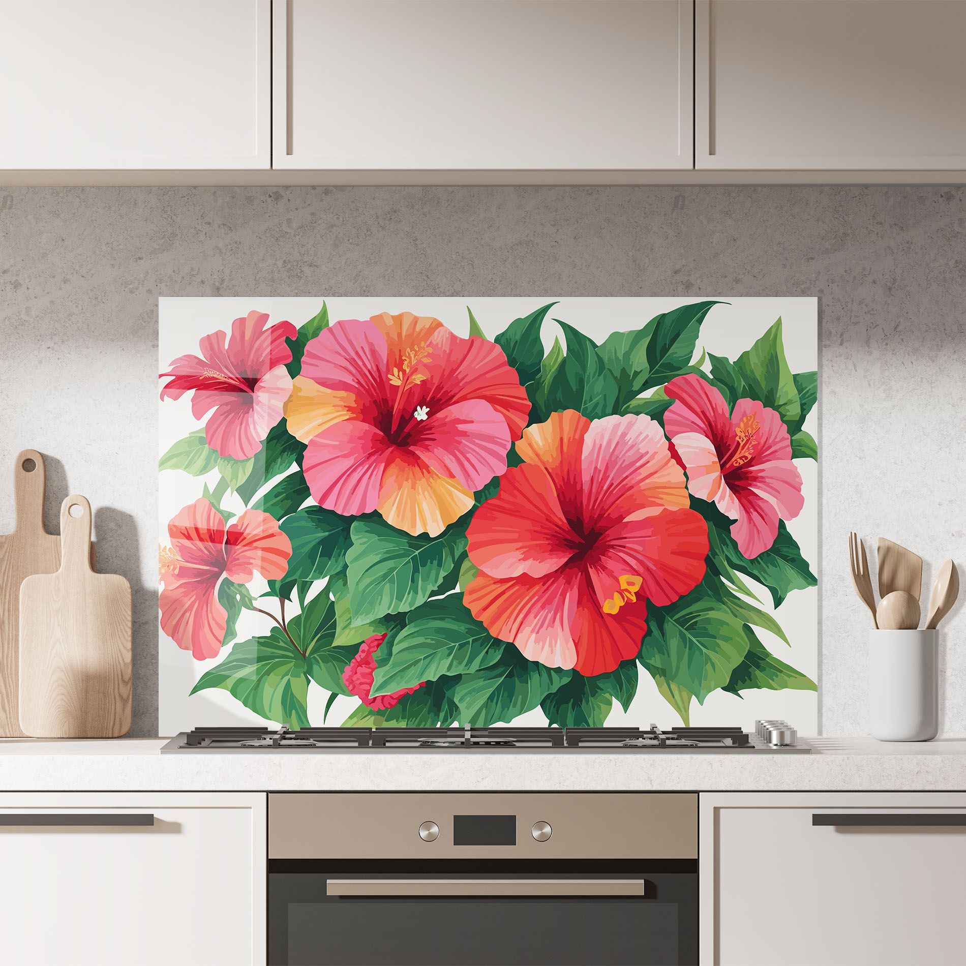 Pretty Exotic Art mockup 7