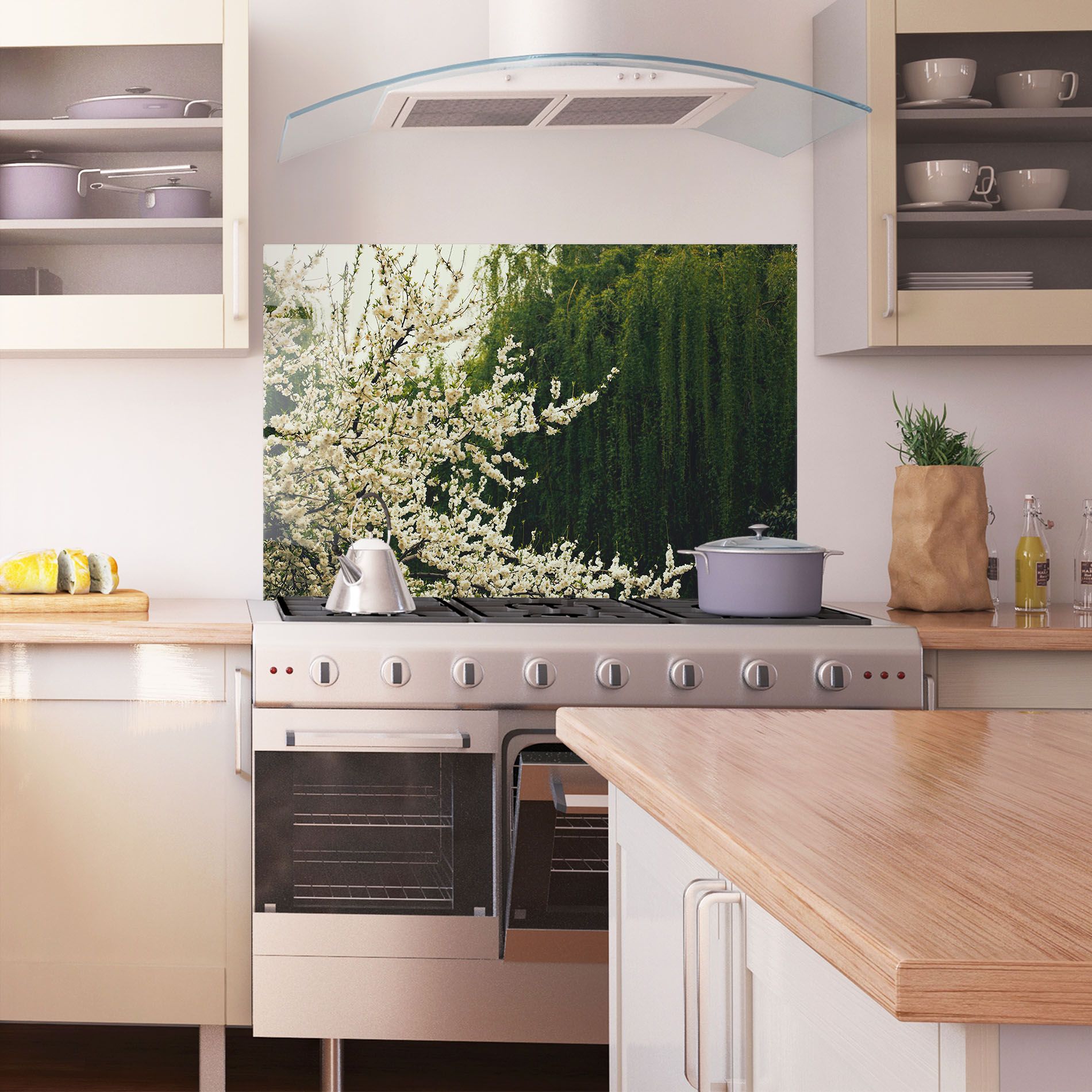 Nature Veiw Tree mockup 1