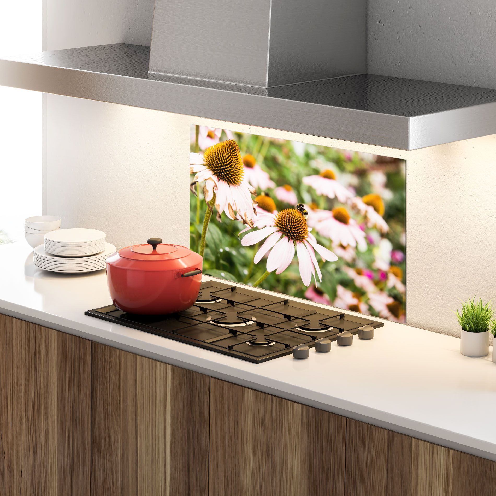 Daylight Bee mockup 4