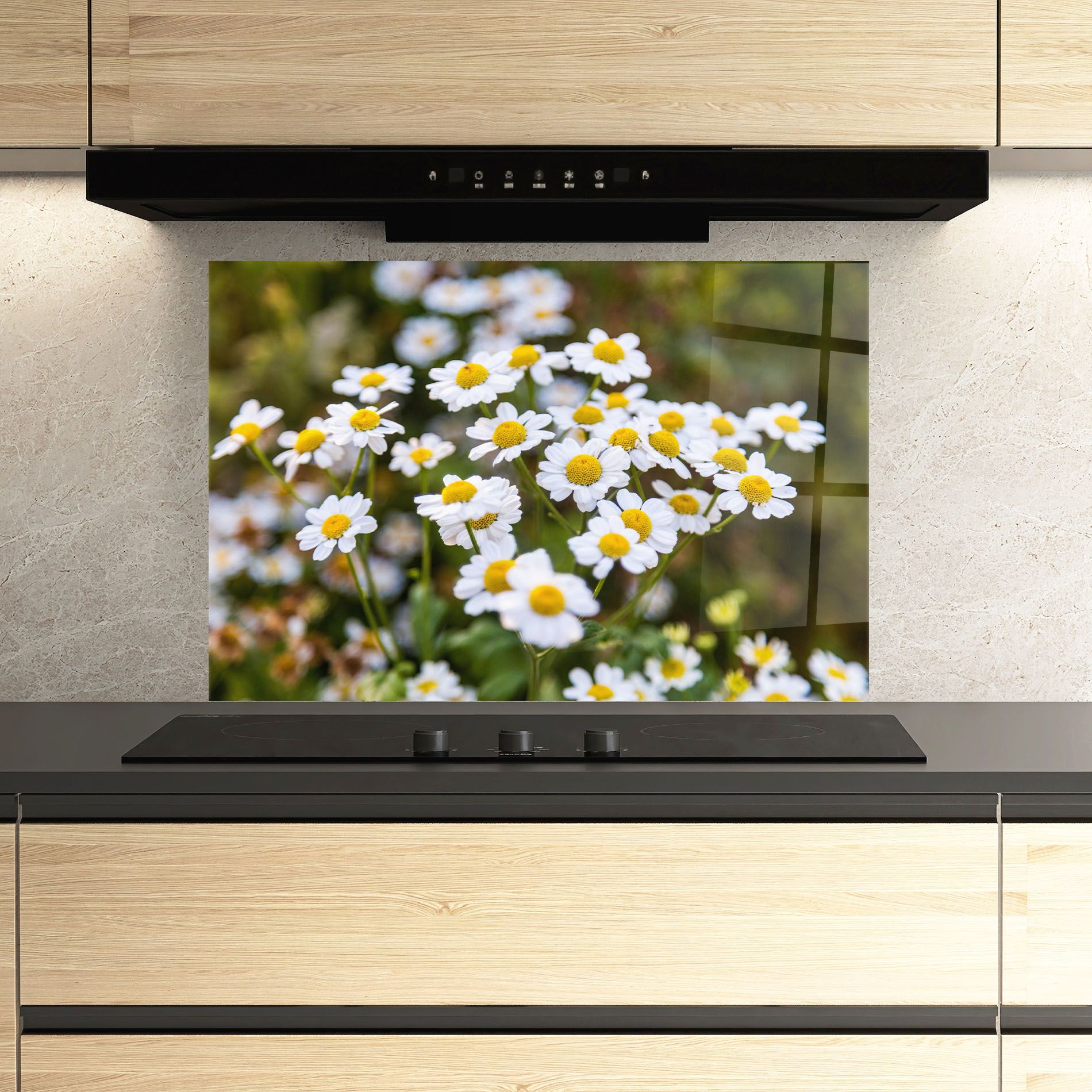 Flowers Garden mockup 3