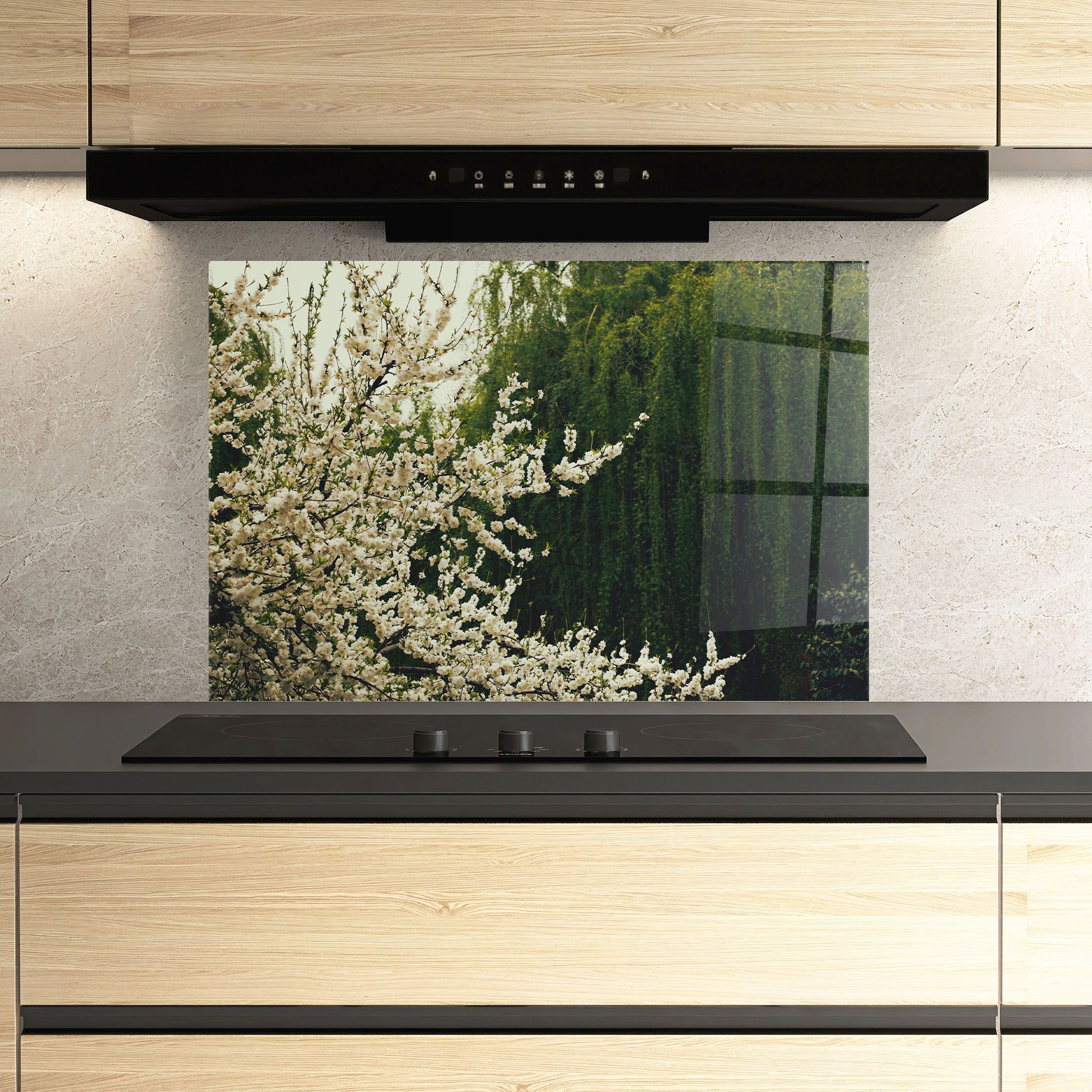 Nature Veiw Tree mockup 3