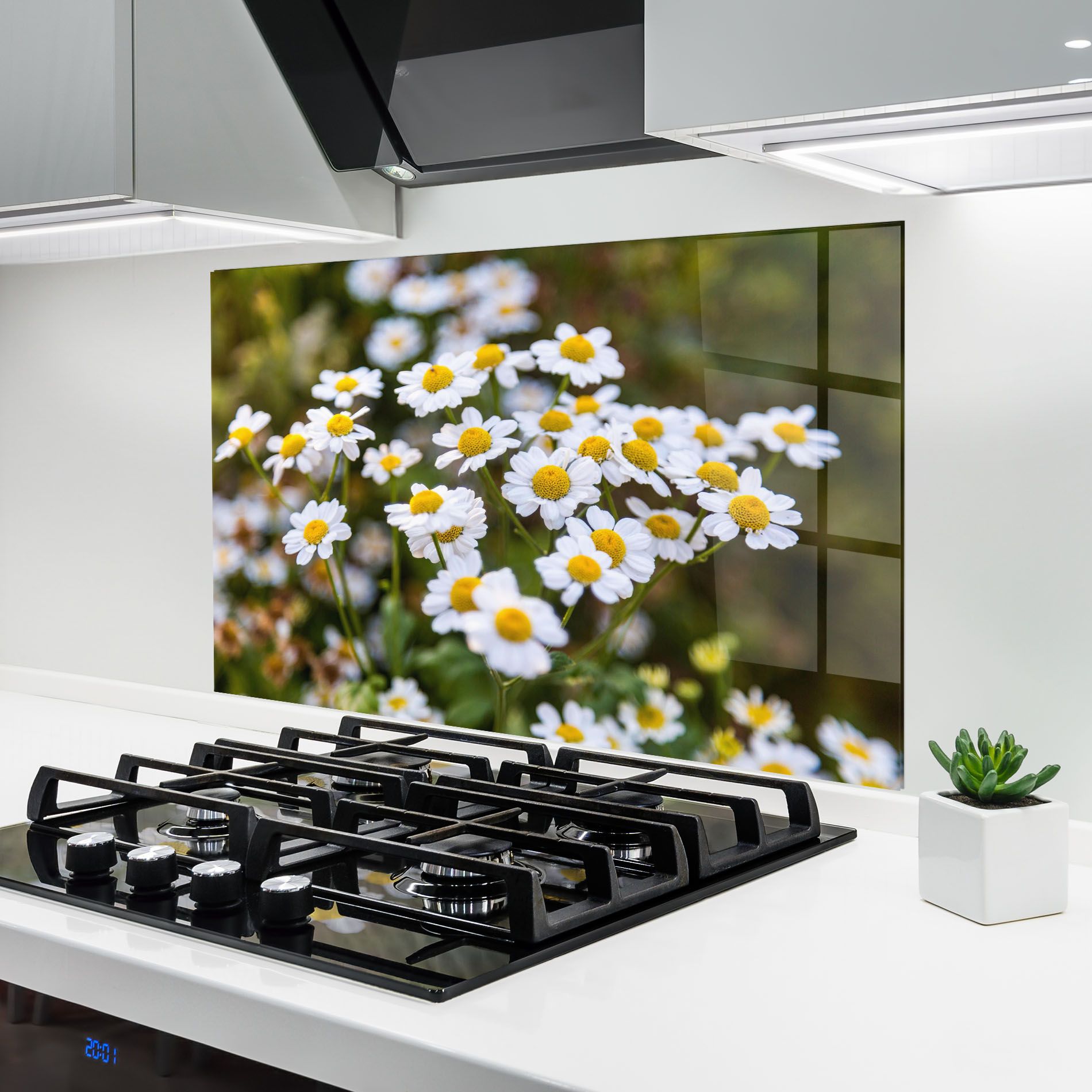 Flowers Garden mockup 6