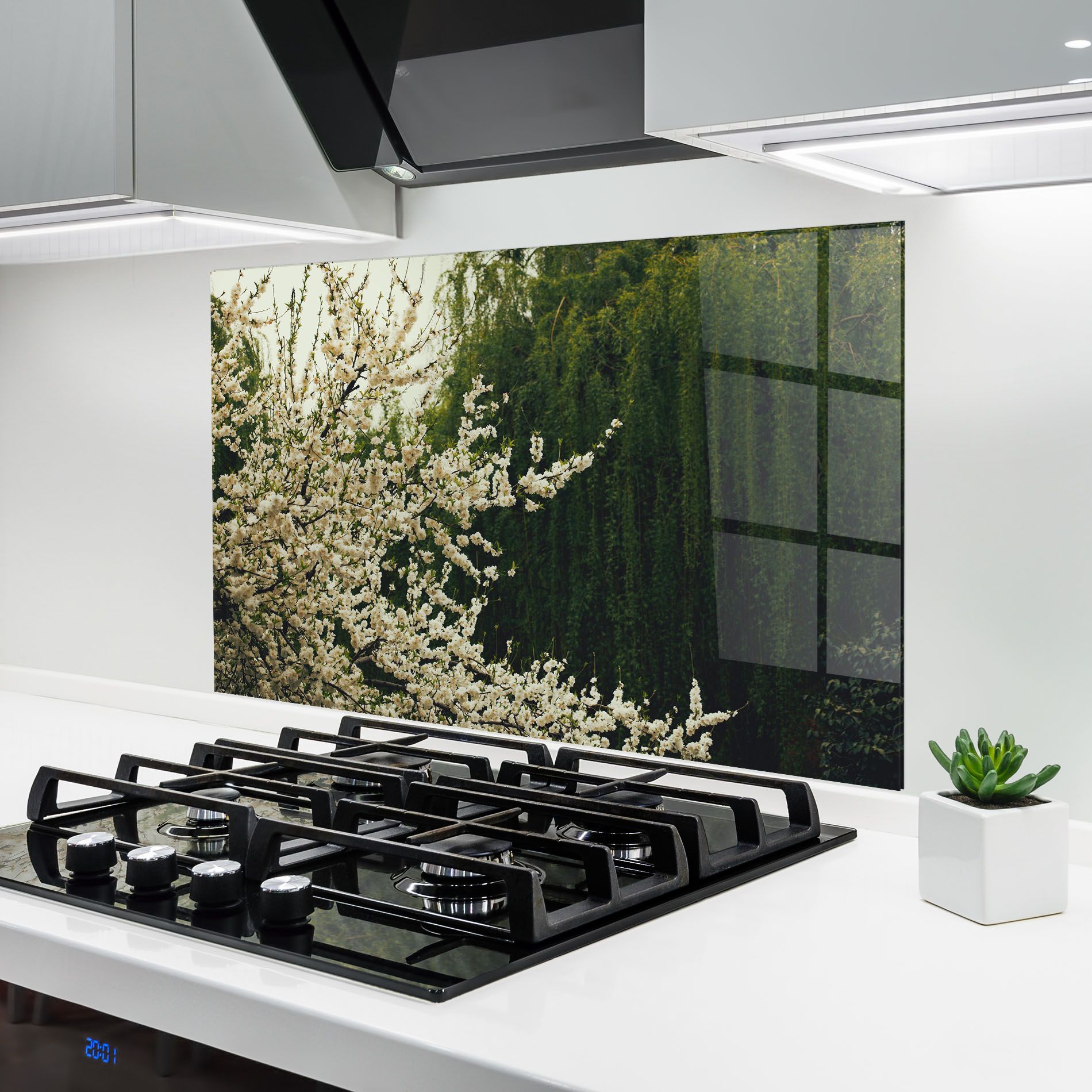 Nature Veiw Tree mockup 6