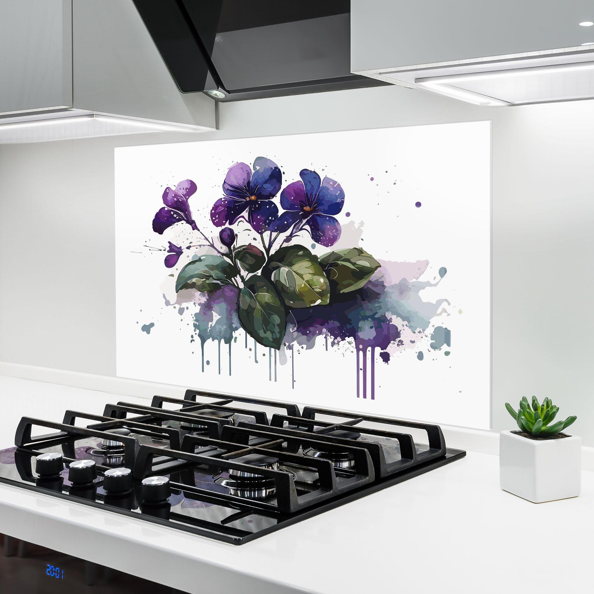 Konyhai üveg hátfal Wa6 mockup 6