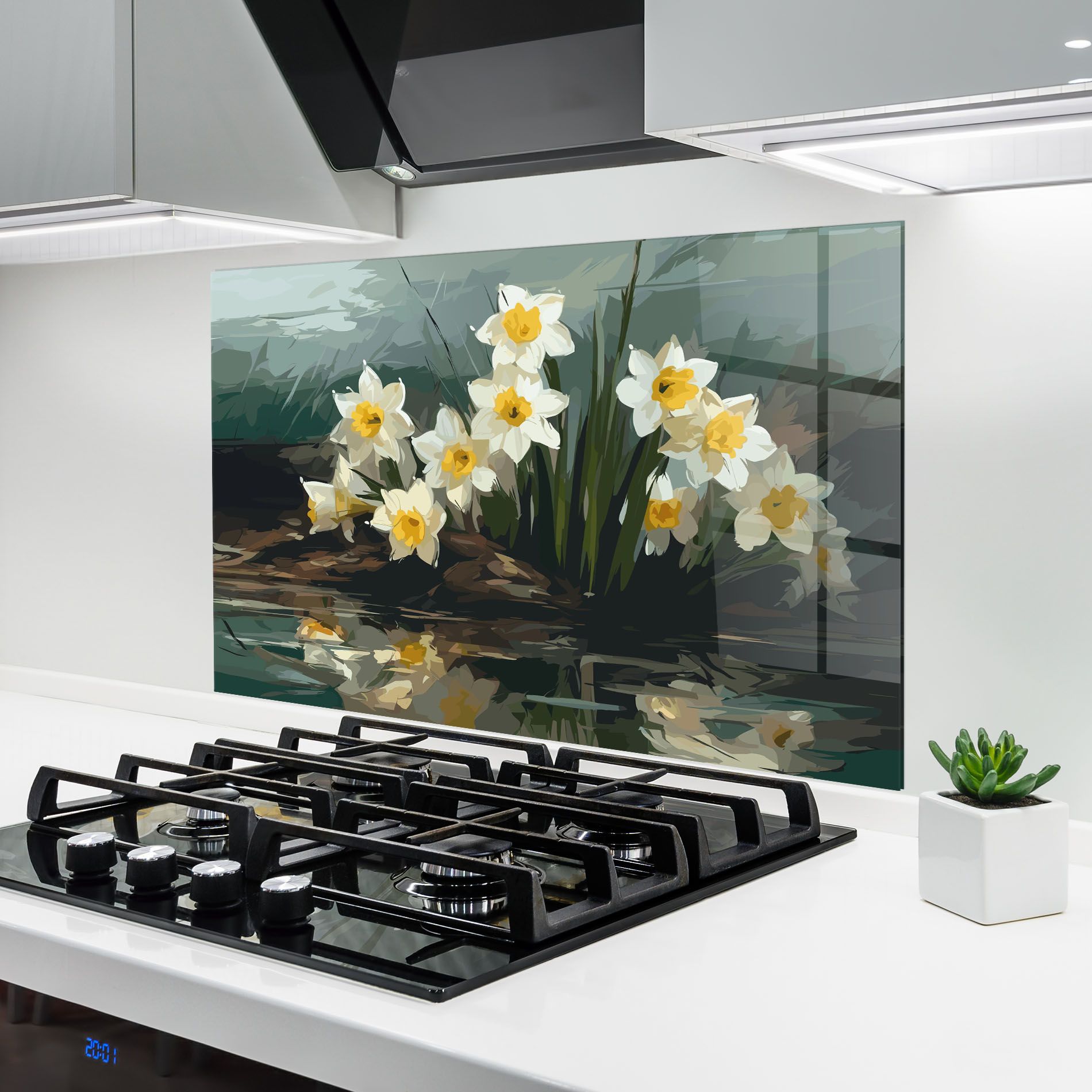 Wild Lake Plant mockup 6