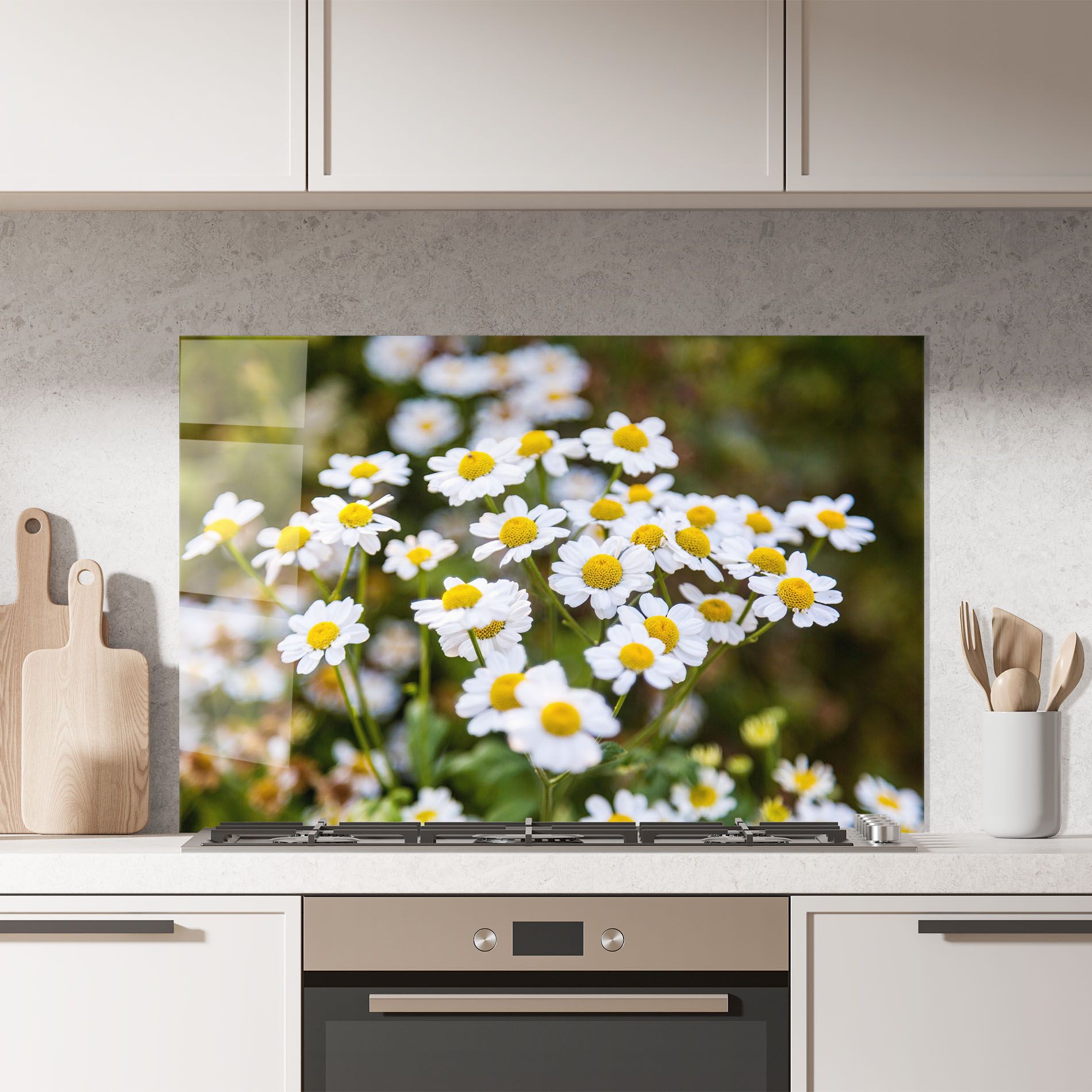 Flowers Garden mockup 7