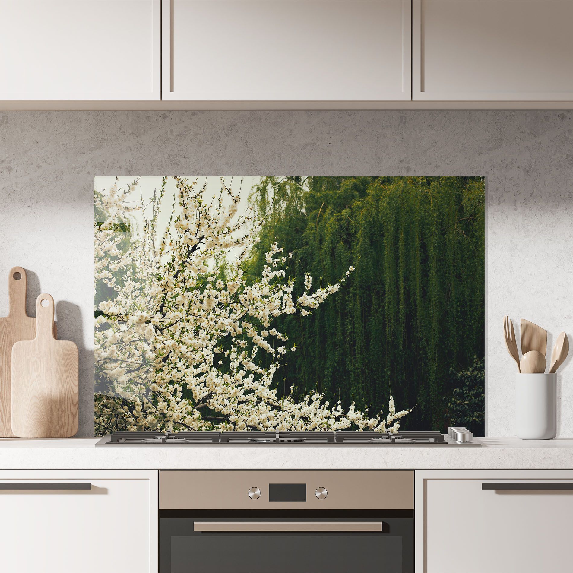 Nature Veiw Tree mockup 7